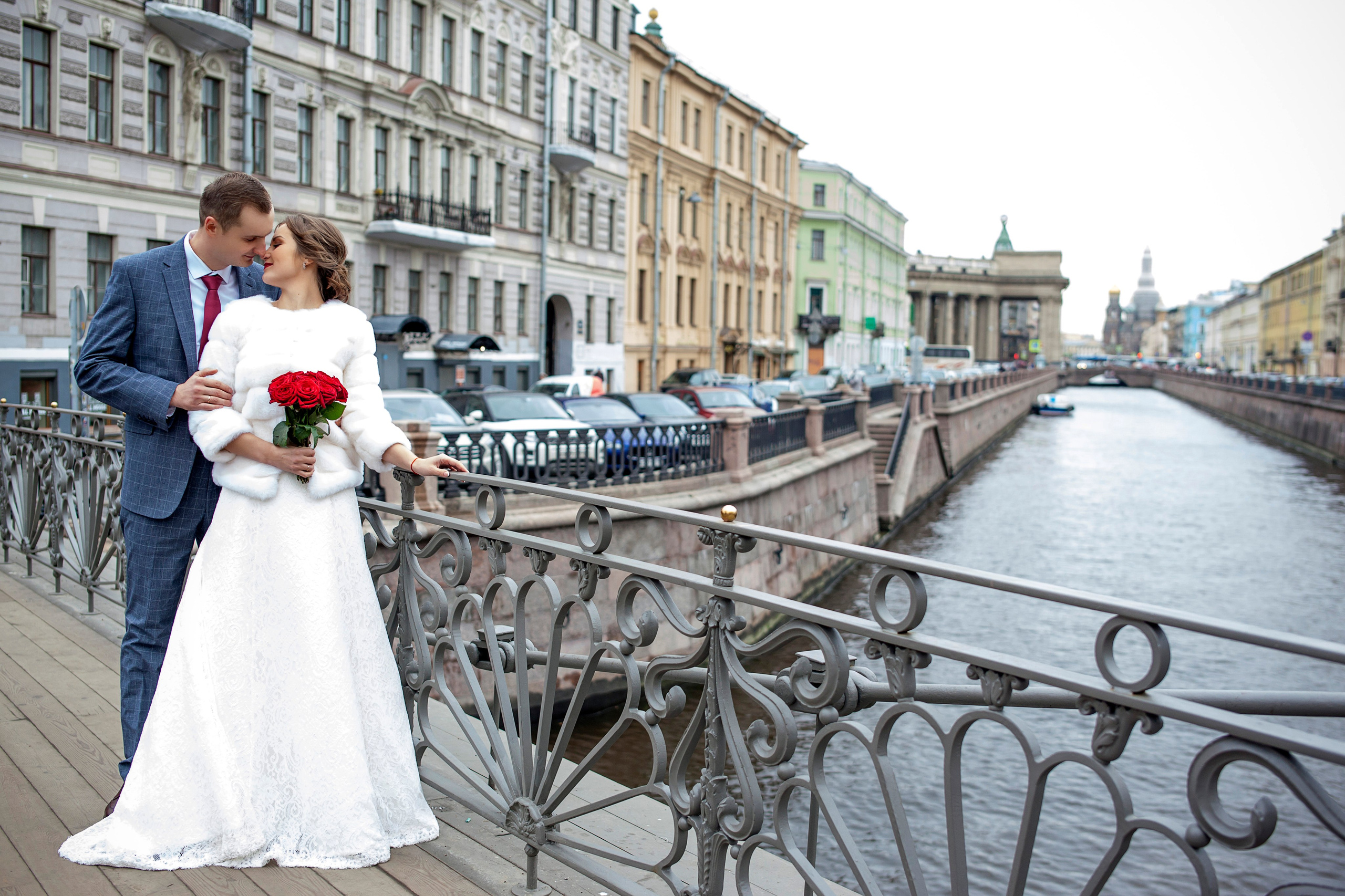 Екатерина и Владислав. Главная