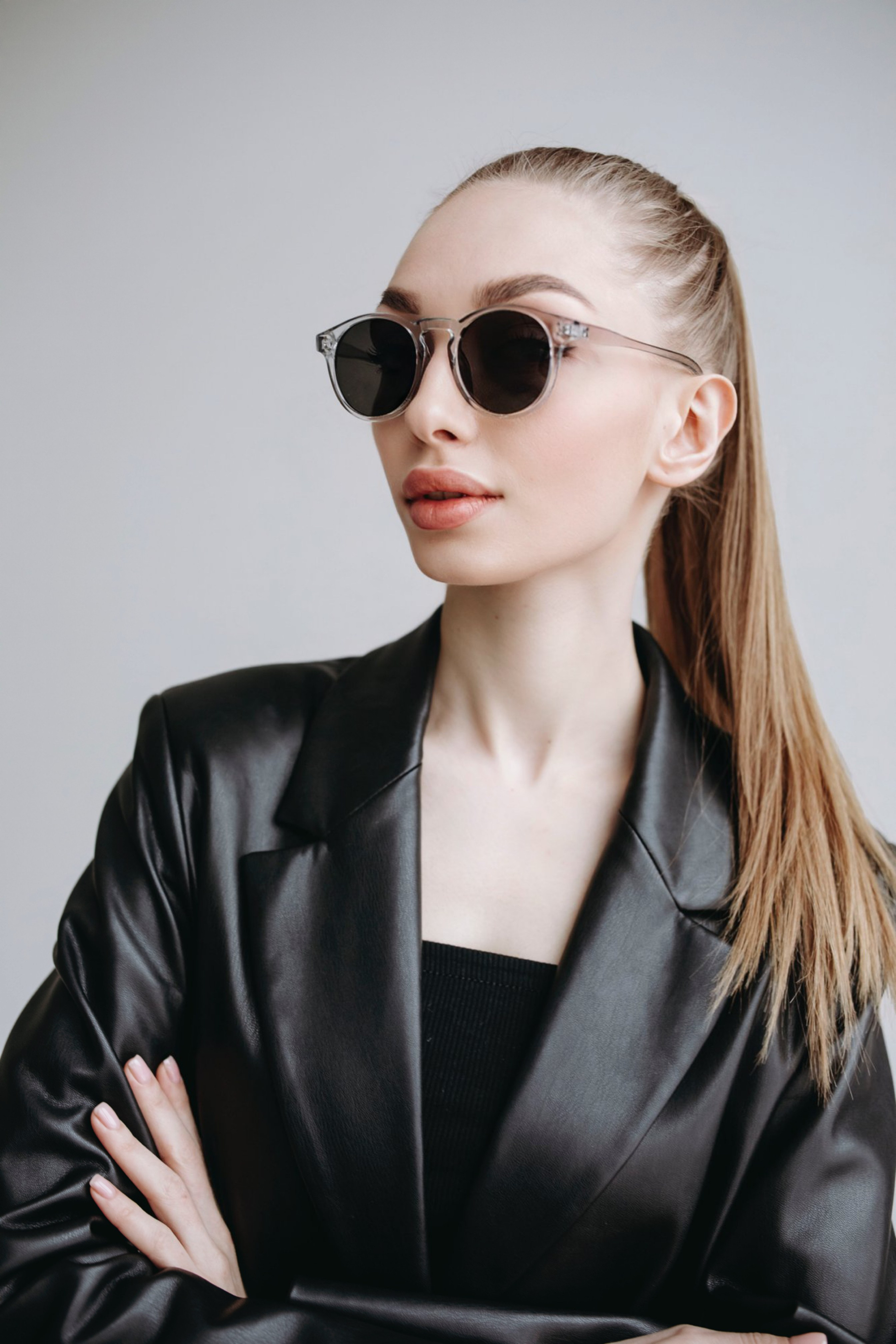 Реклама очков. Профессиональный фотограф