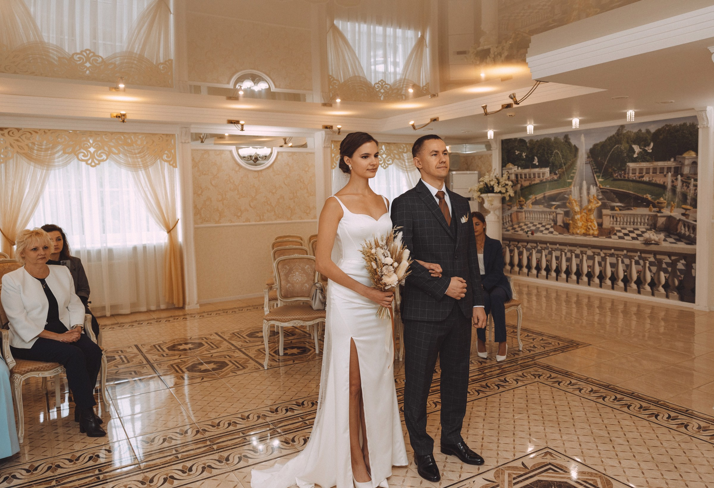 Свадебная съемка. Свадебный и Семейный Фотограф в Гатчине и Санкт-Петербурге Виктория