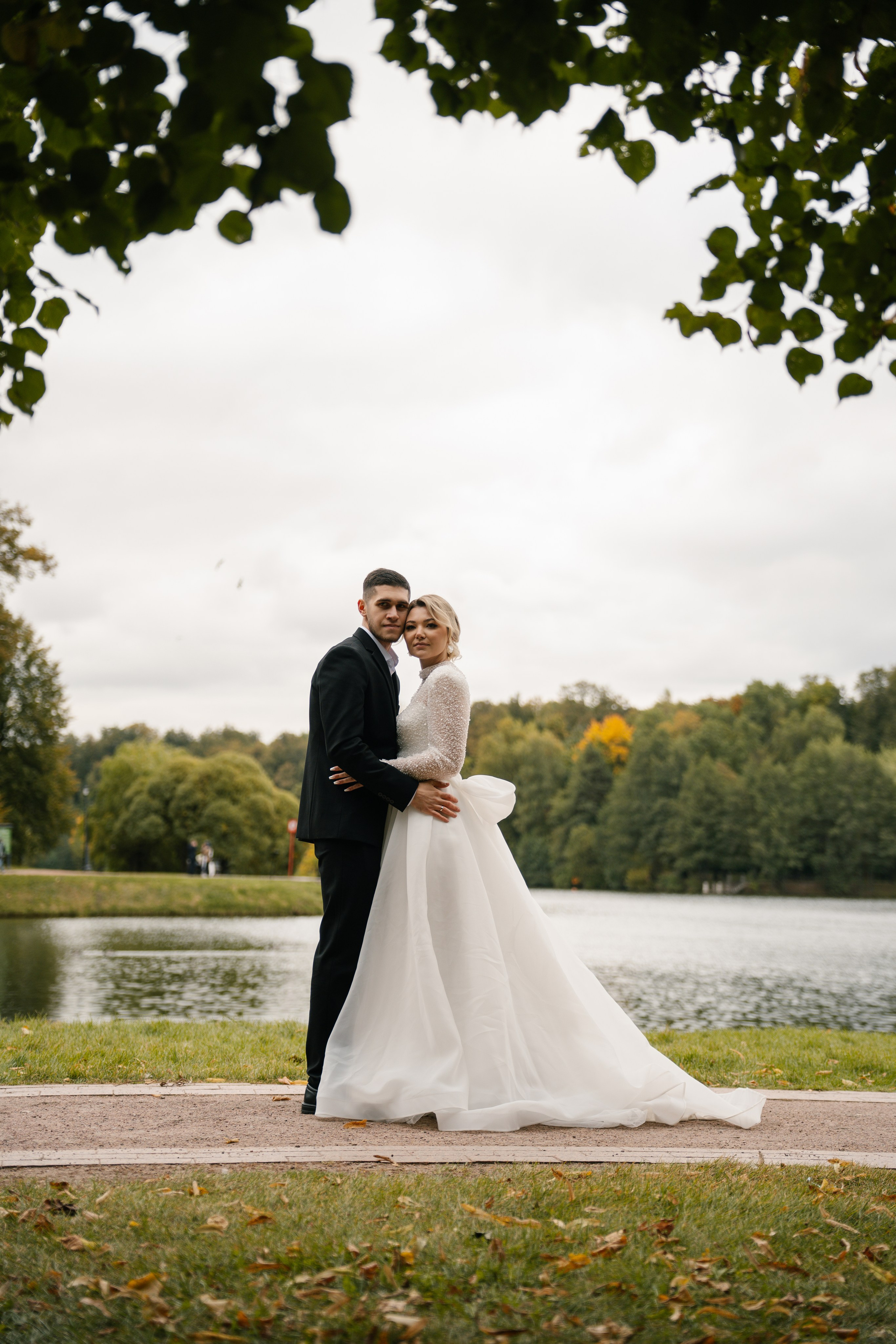 Прогулка. Фото и видео съёмка в Москве и МО Александр Чапала и Трояк Алеся