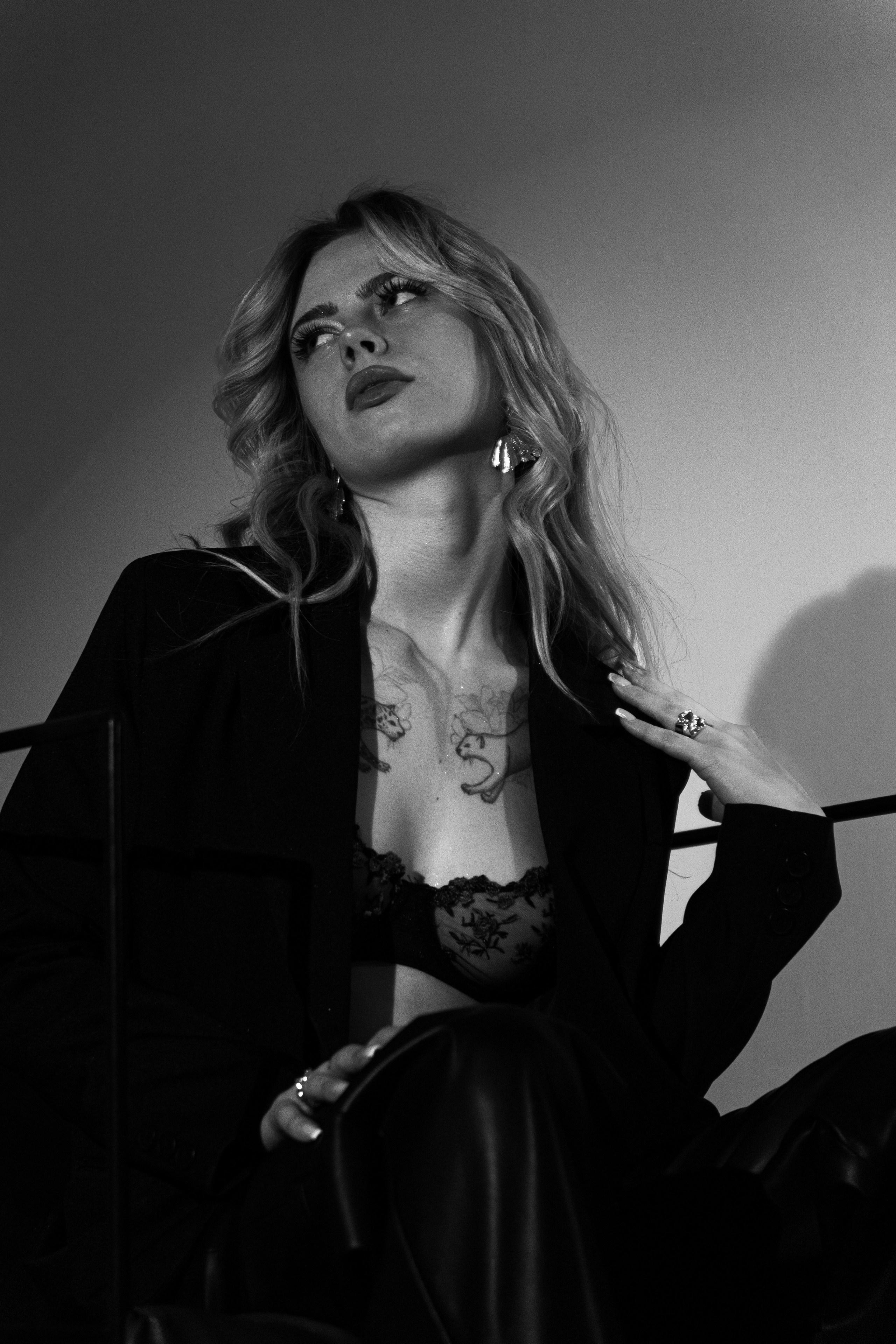 Портретная фотография | Портфолио. Фото и видео съёмка в Москве и МО Александр Чапала и Трояк Алеся