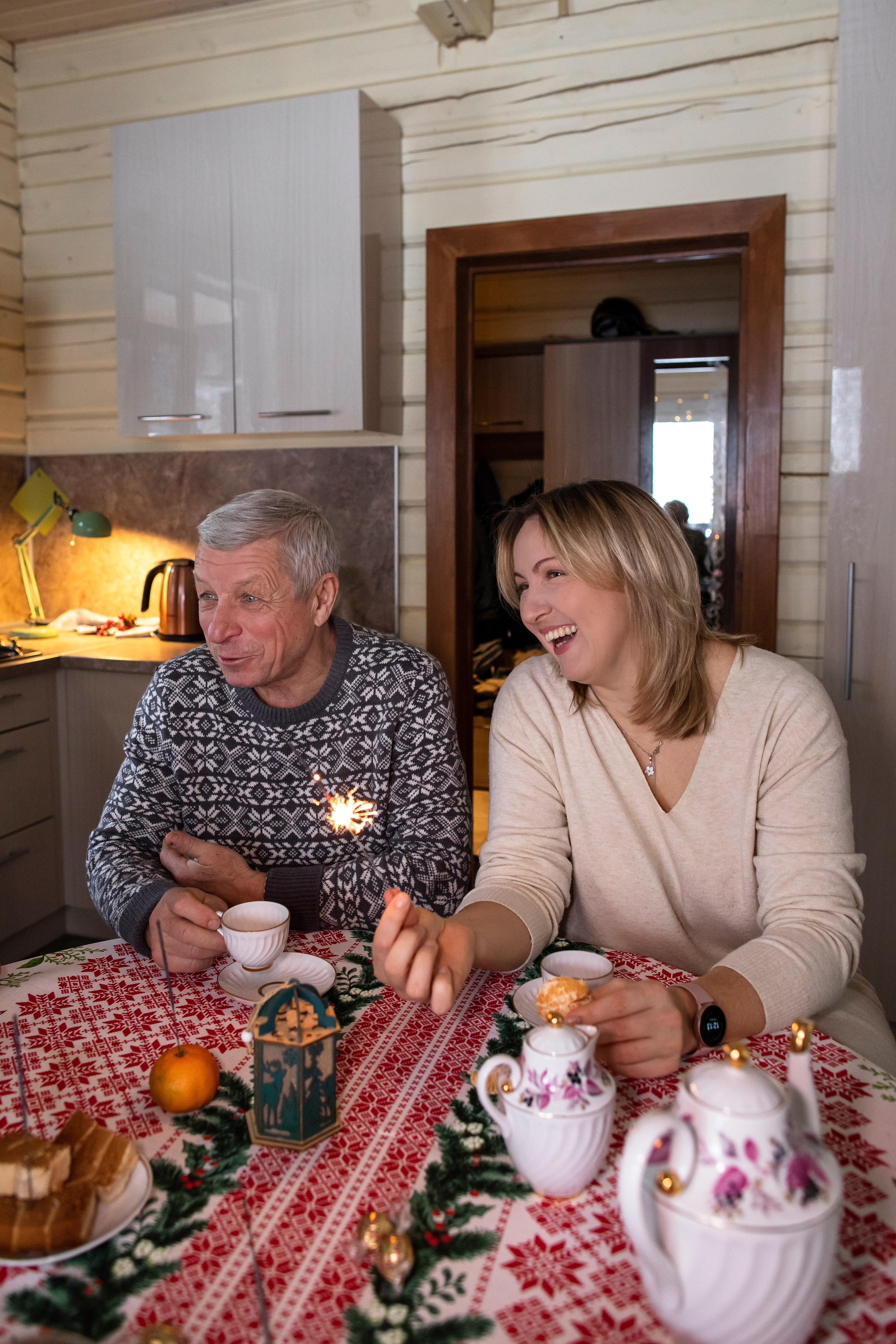 Катюша и семья. Свадебный фотограф Екатерина Чаусова