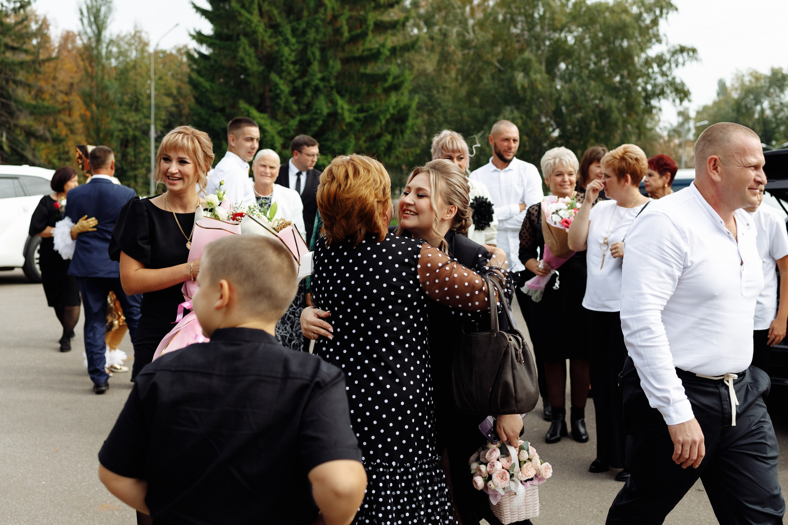 Вячеслав и Ксения. Свадебный фотограф в Уфе Трифонов Дмитрий