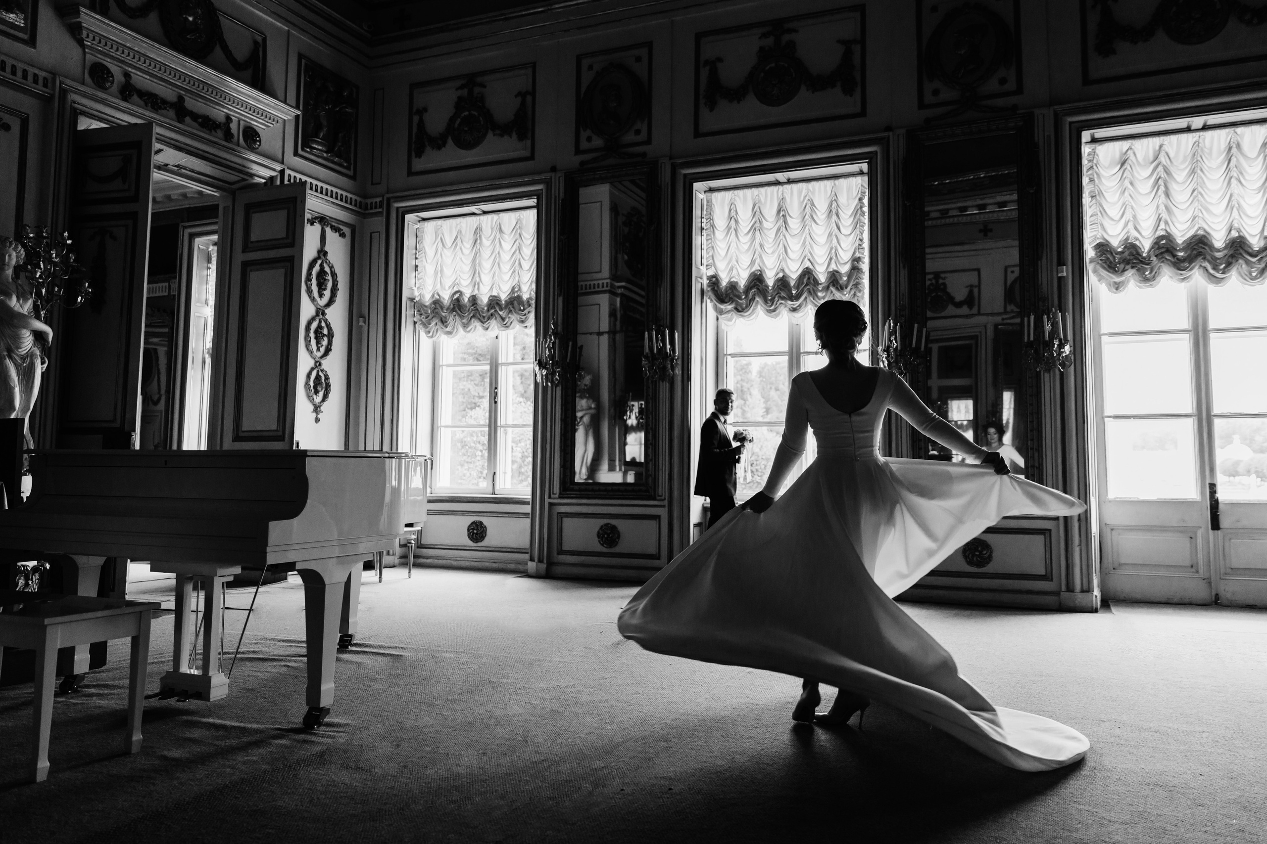 Александра и Иван. Свадебный и семейный фотограф Александра Кос