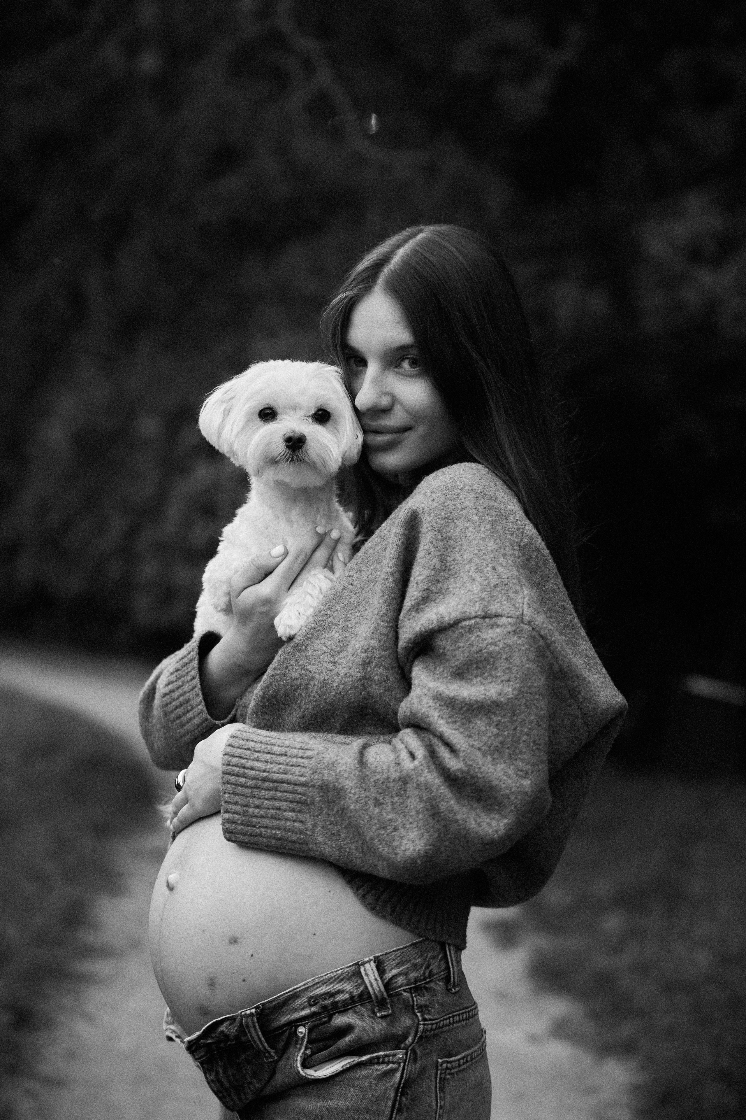 Илья + Ира. Семейный и детский фотограф Юлия Шох