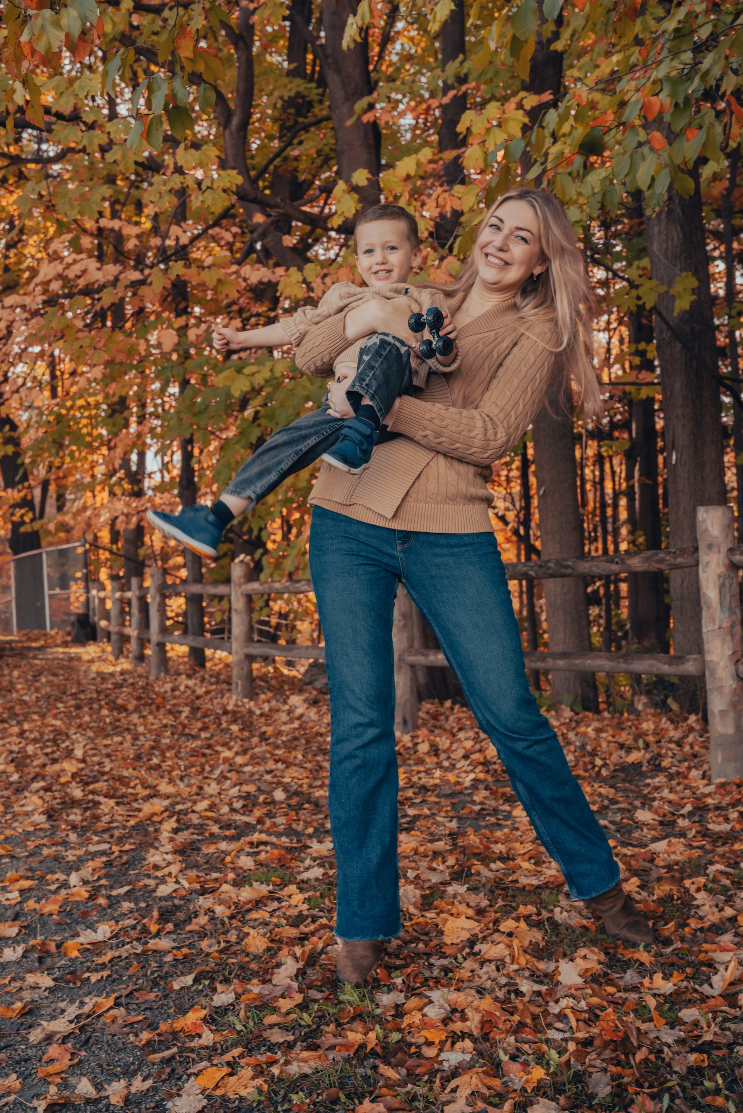 Family Stories. Photographer Irina Khorosheva