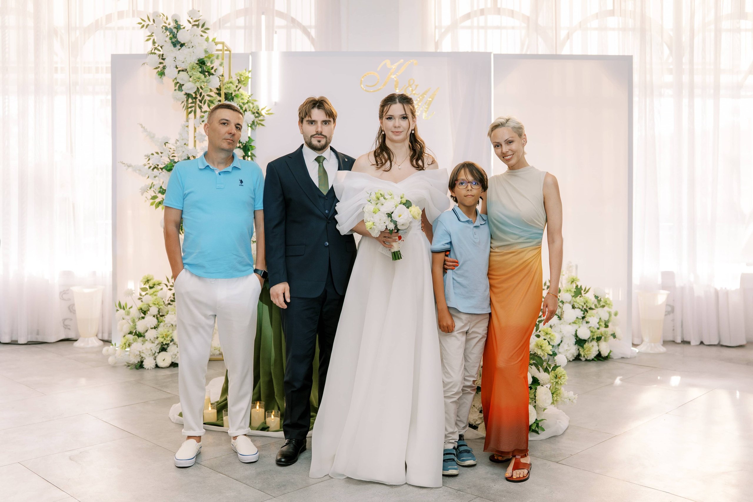 Свадьба Кирилла и Маргариты