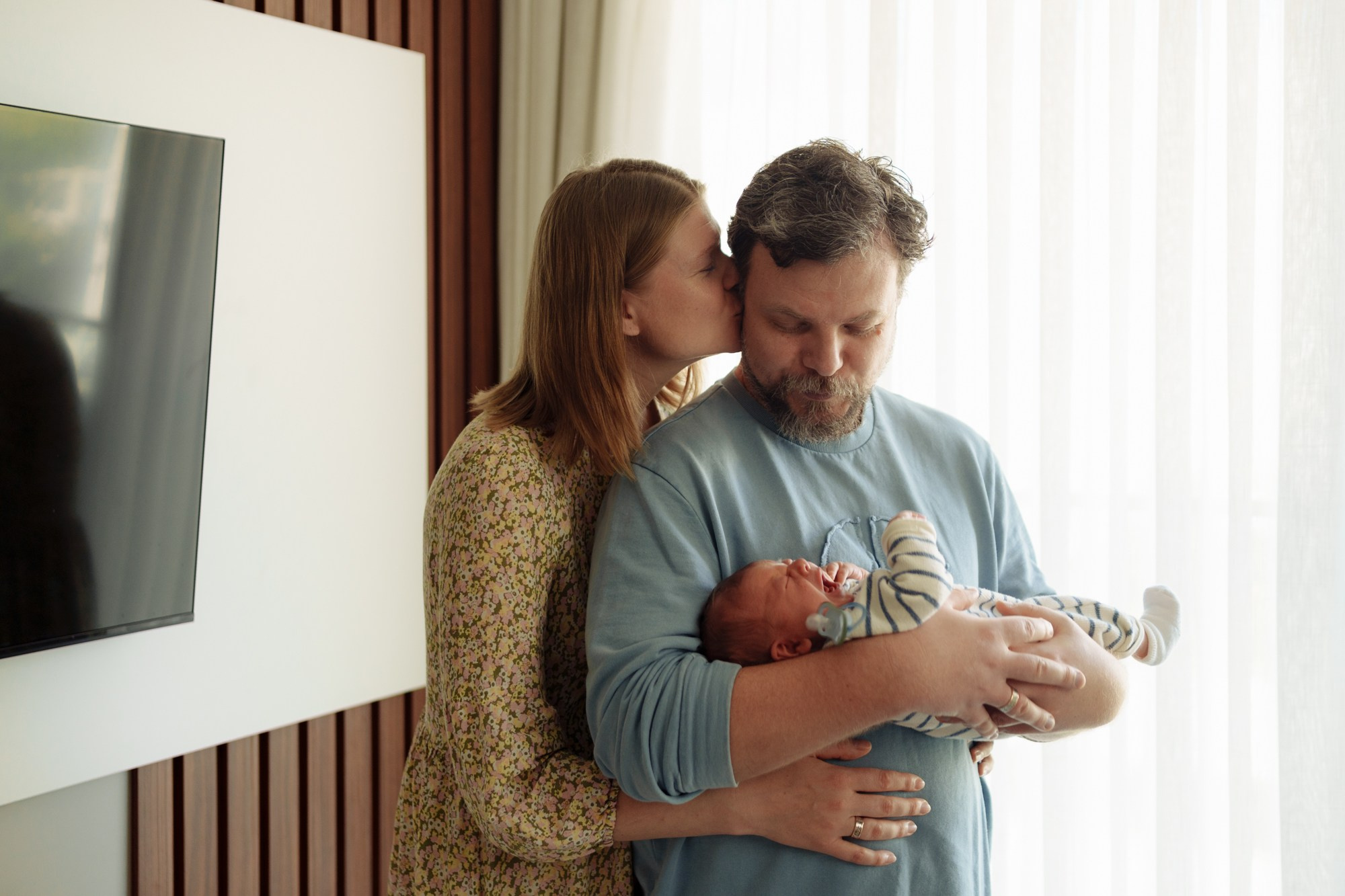 Newborn. Фотограф Виктория Юленкова