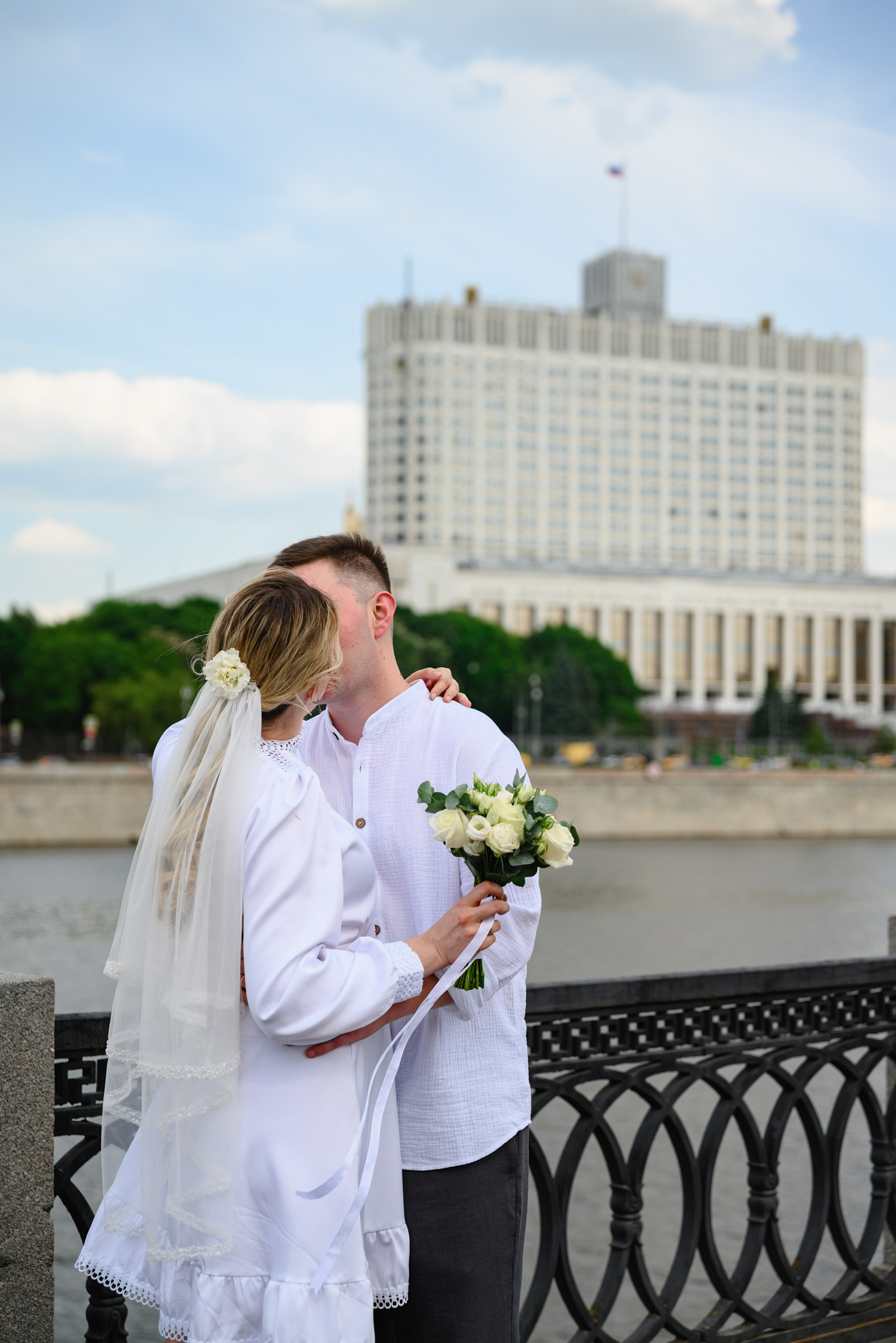 Репортаж. Свадьба. Компания по созданию контента в Москве