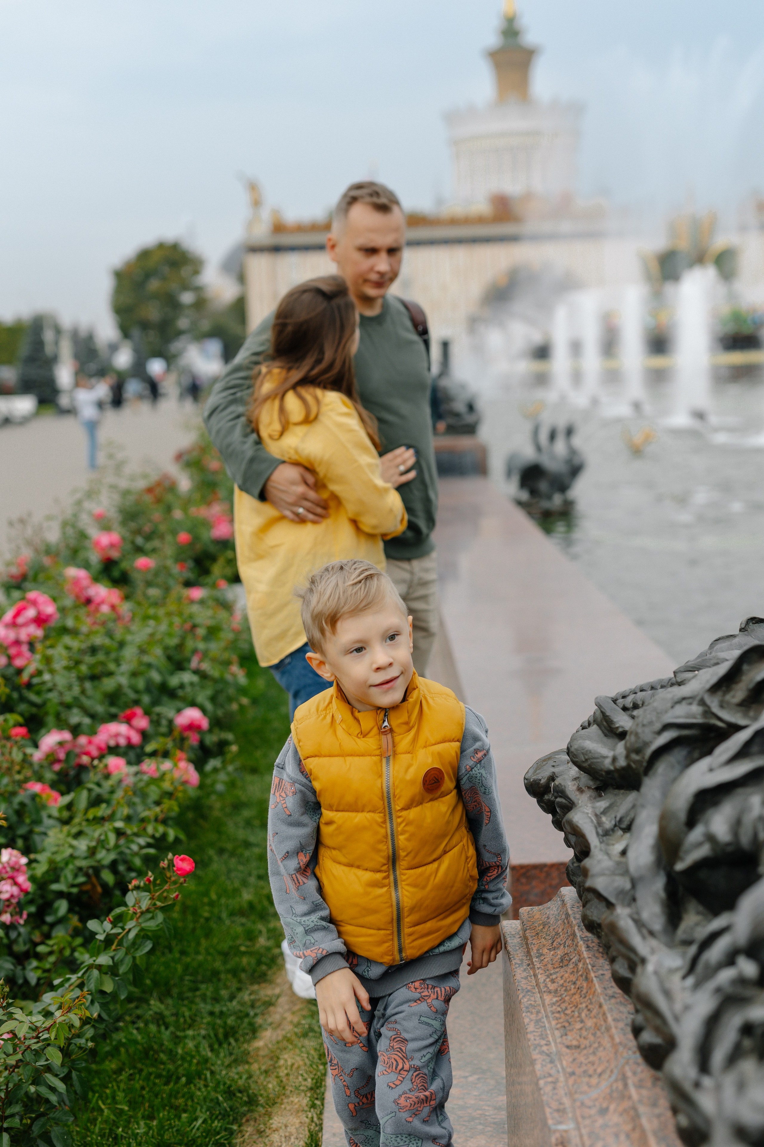 Nastja-family. Главная