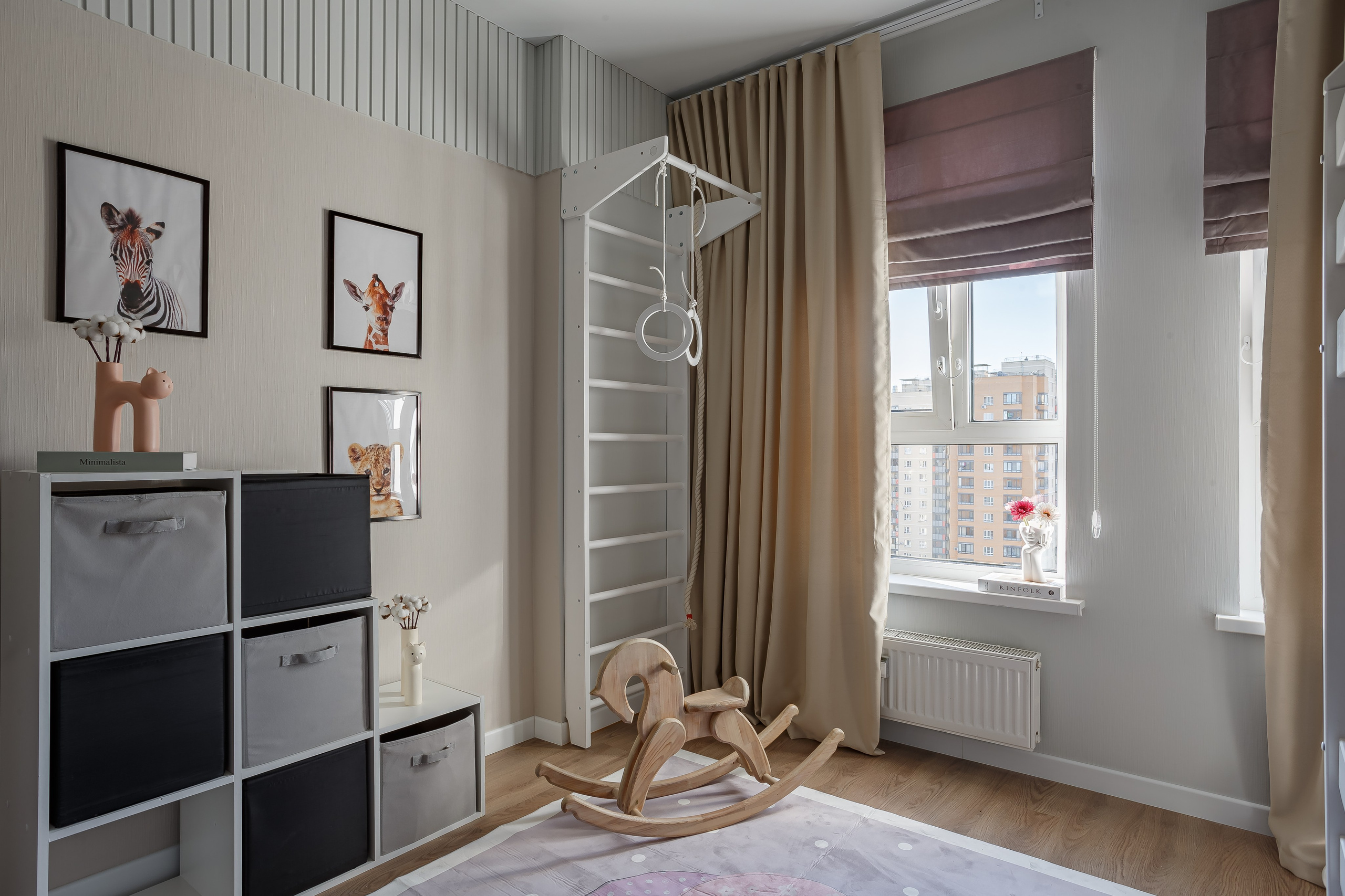 Квартира в Пушкино. Интерьерное фотобюро 100Mpx
