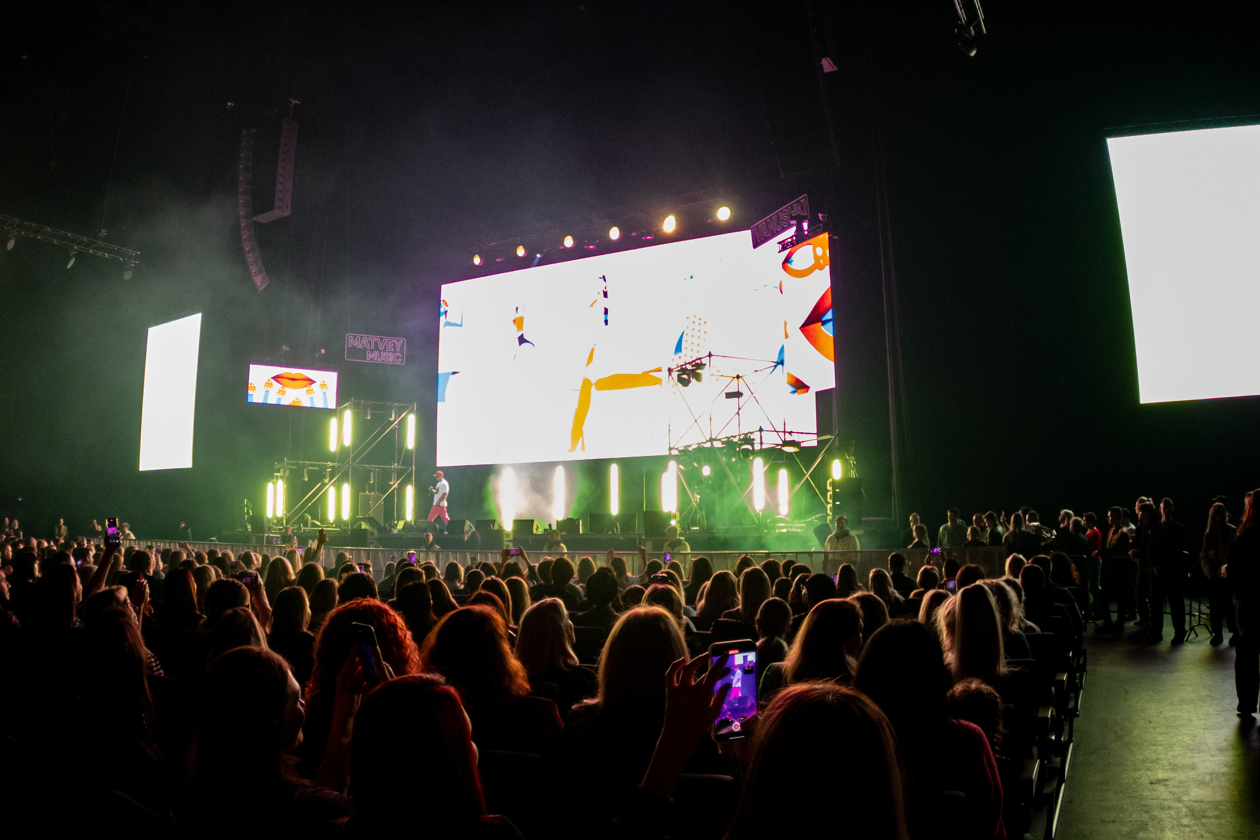 Иванушки International, Live Арена. Фотограф Ольга Махалова — Санкт-Петербург, Москва, Нижний Новгород