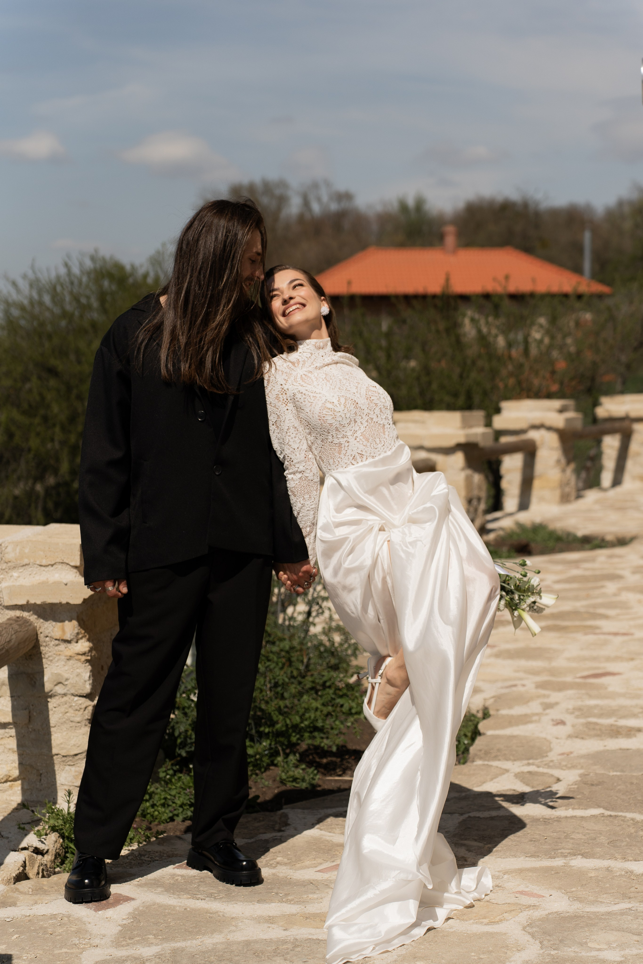 Артур & Александра. Главная