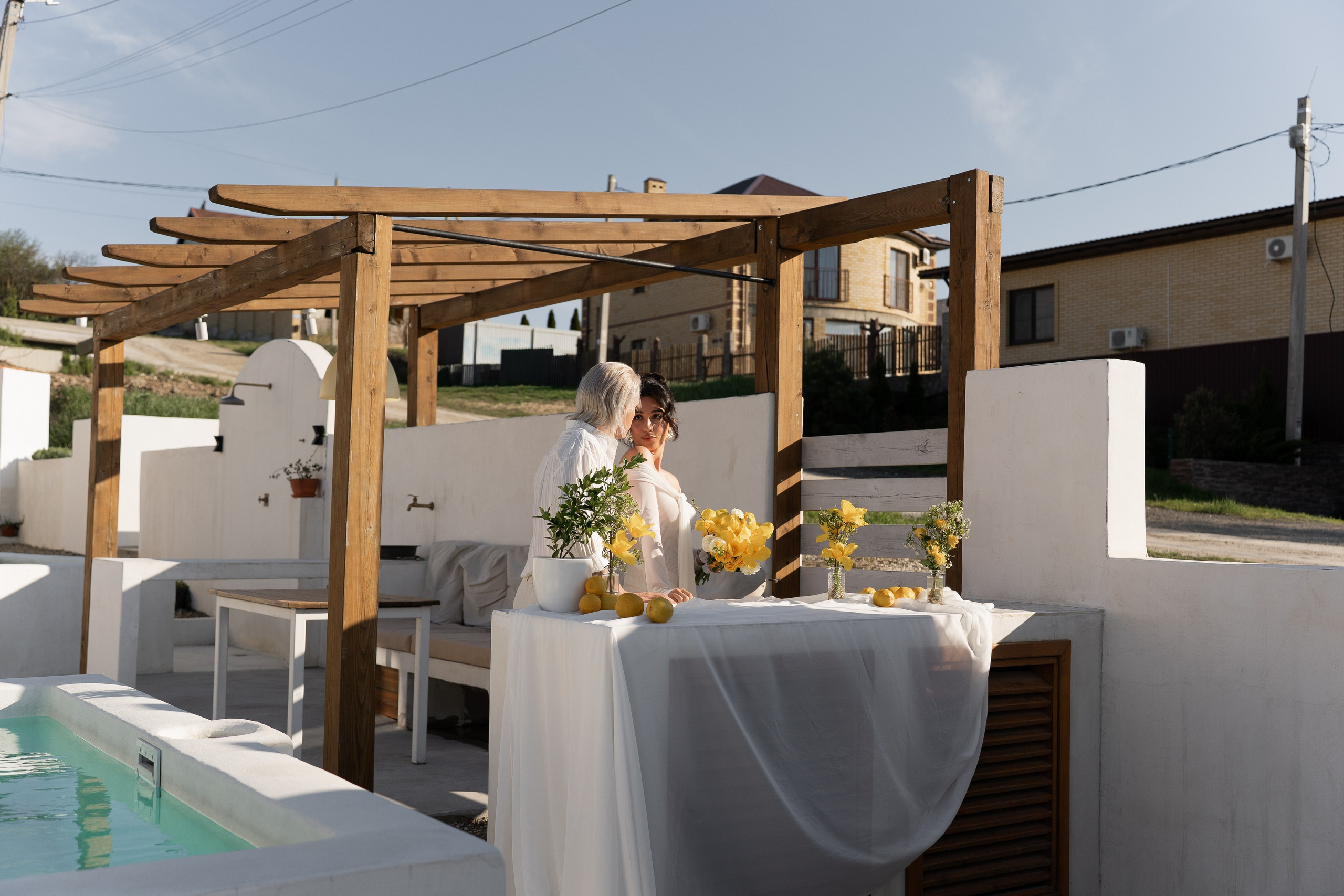 Иван & Самира. Главная