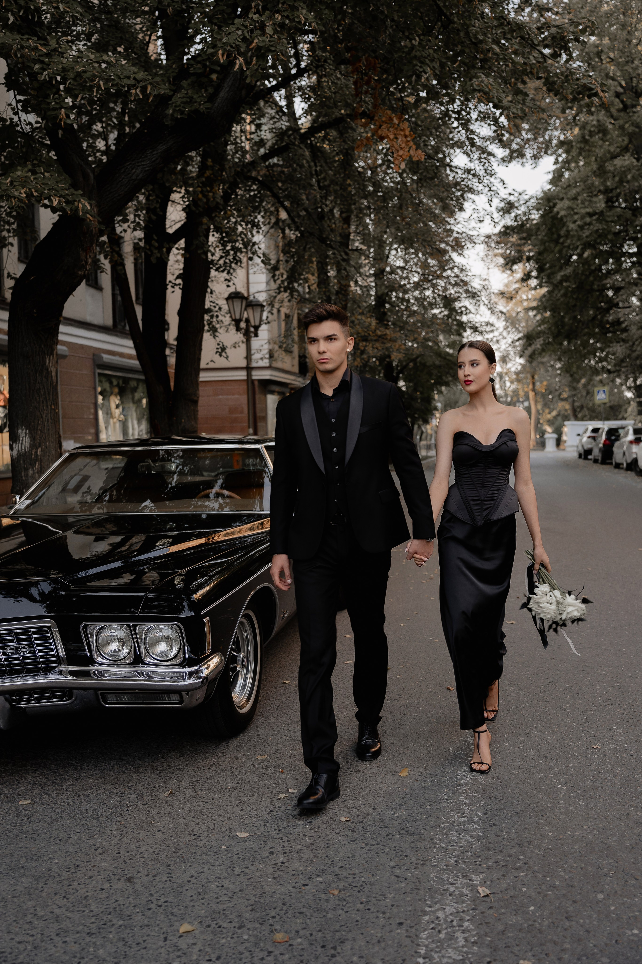 Аскар & Евгения. Главная