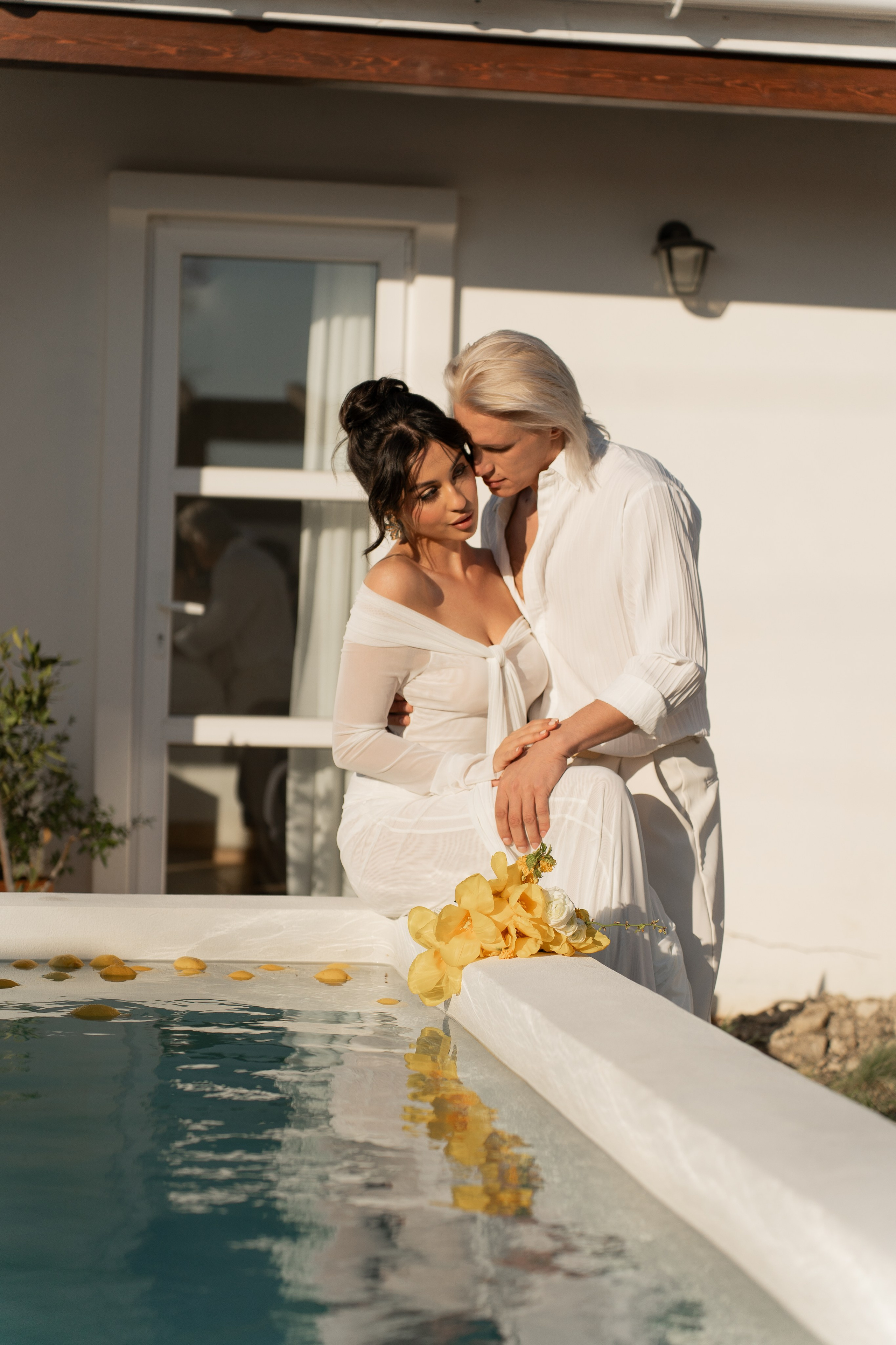 Иван & Самира. Главная