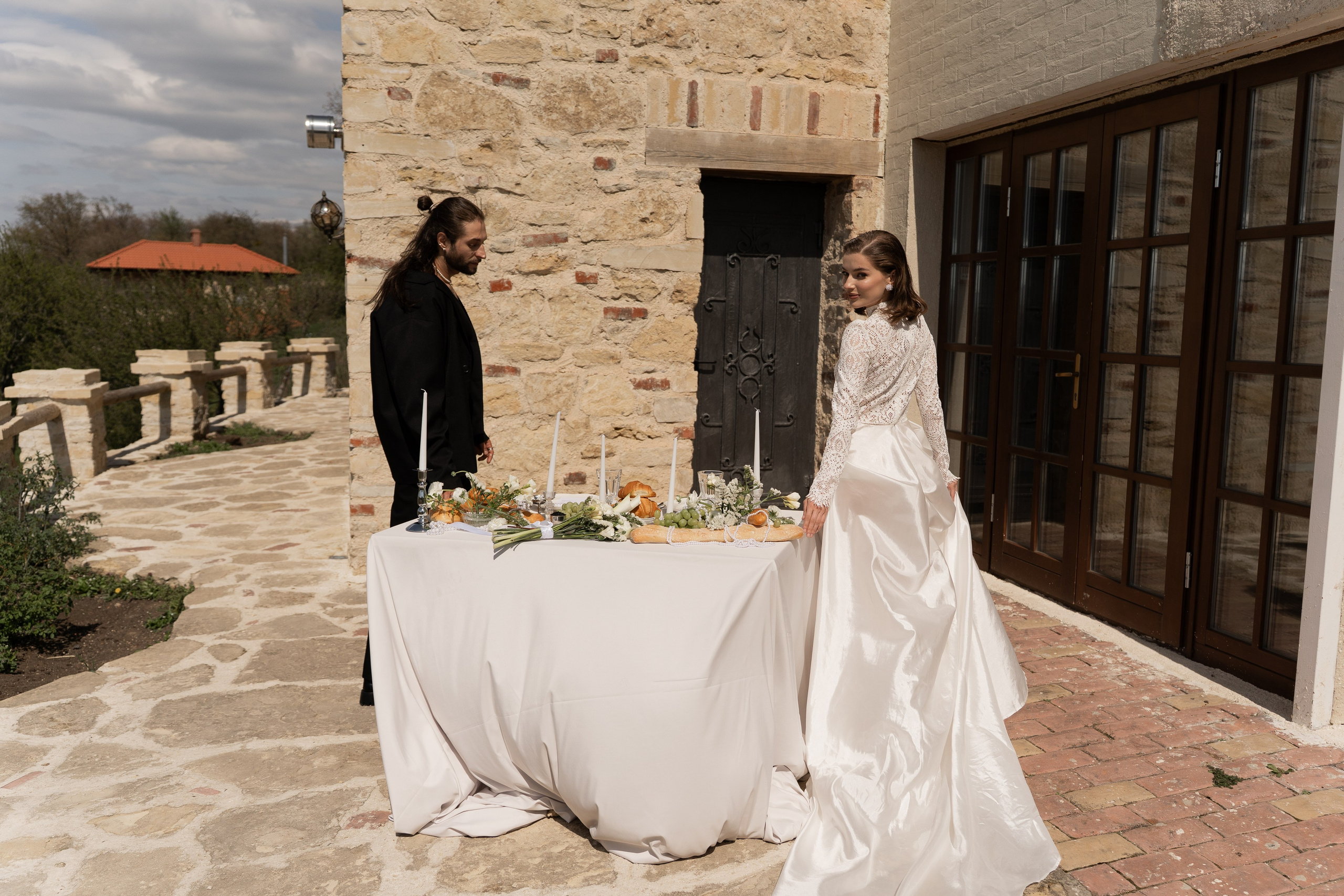 Артур & Александра. Главная