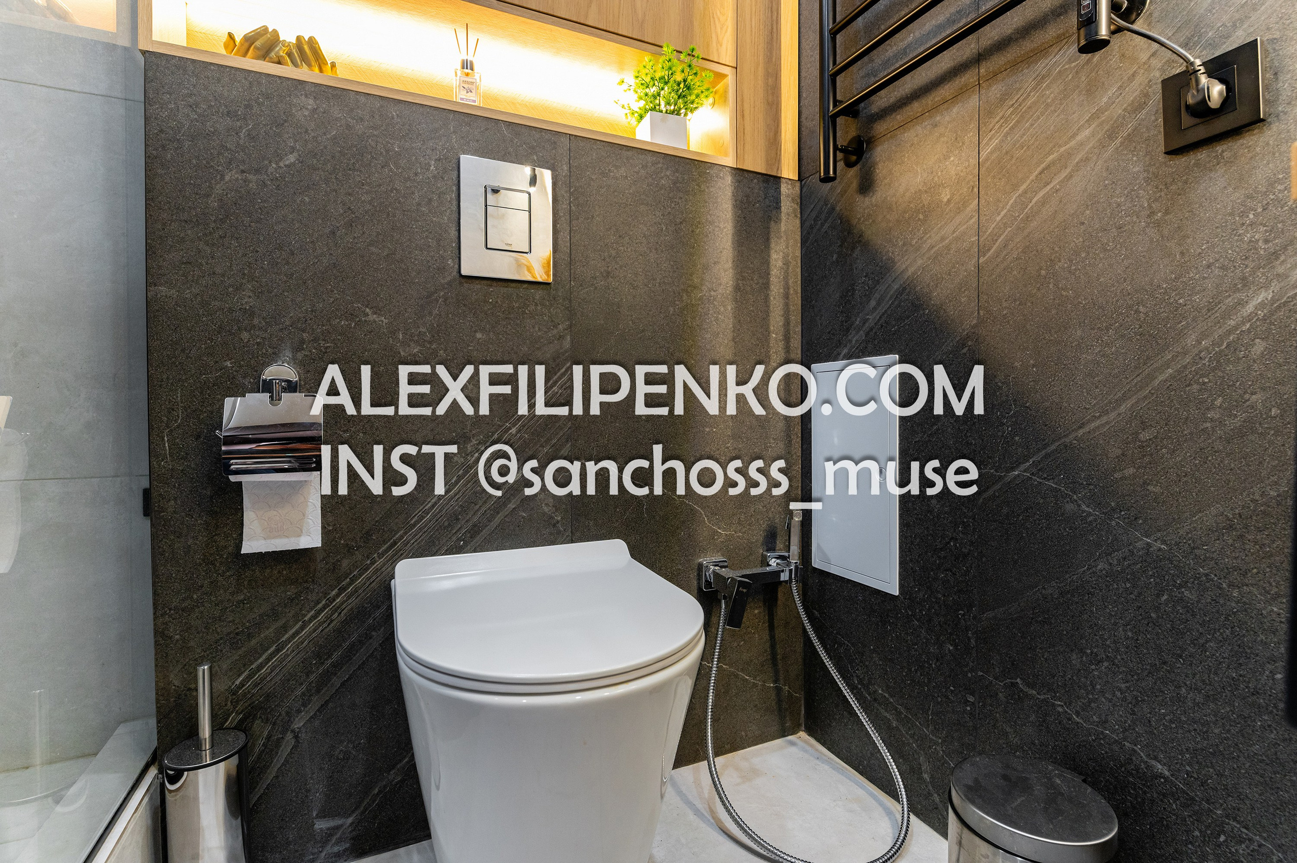 ЖК Anglettere. Фотограф интерьера недвижимости и архитектуры в Астане