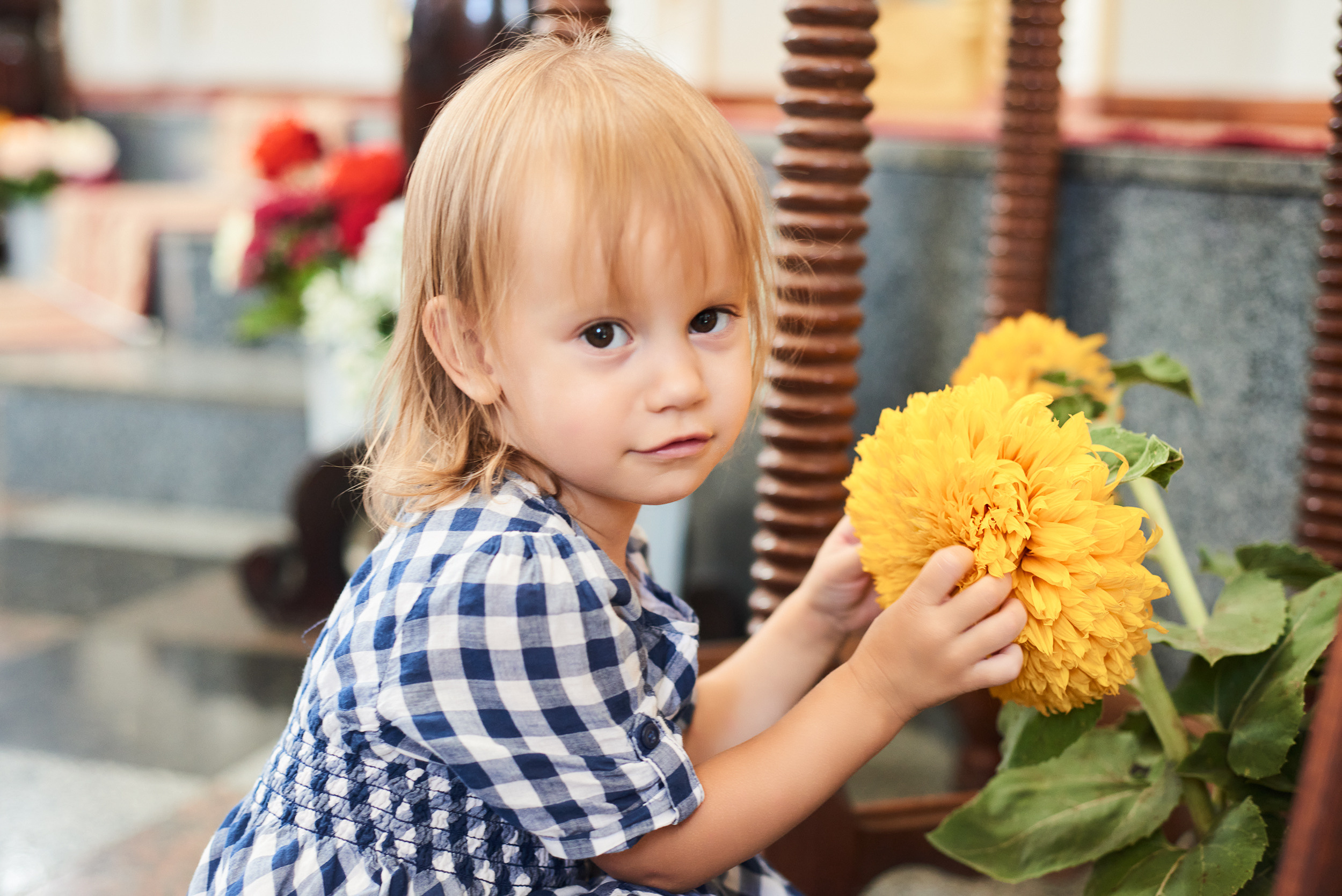 Храм св. блгв. Кн. Александра Невского. Фотограф в Луганске Лариса Аксёнова