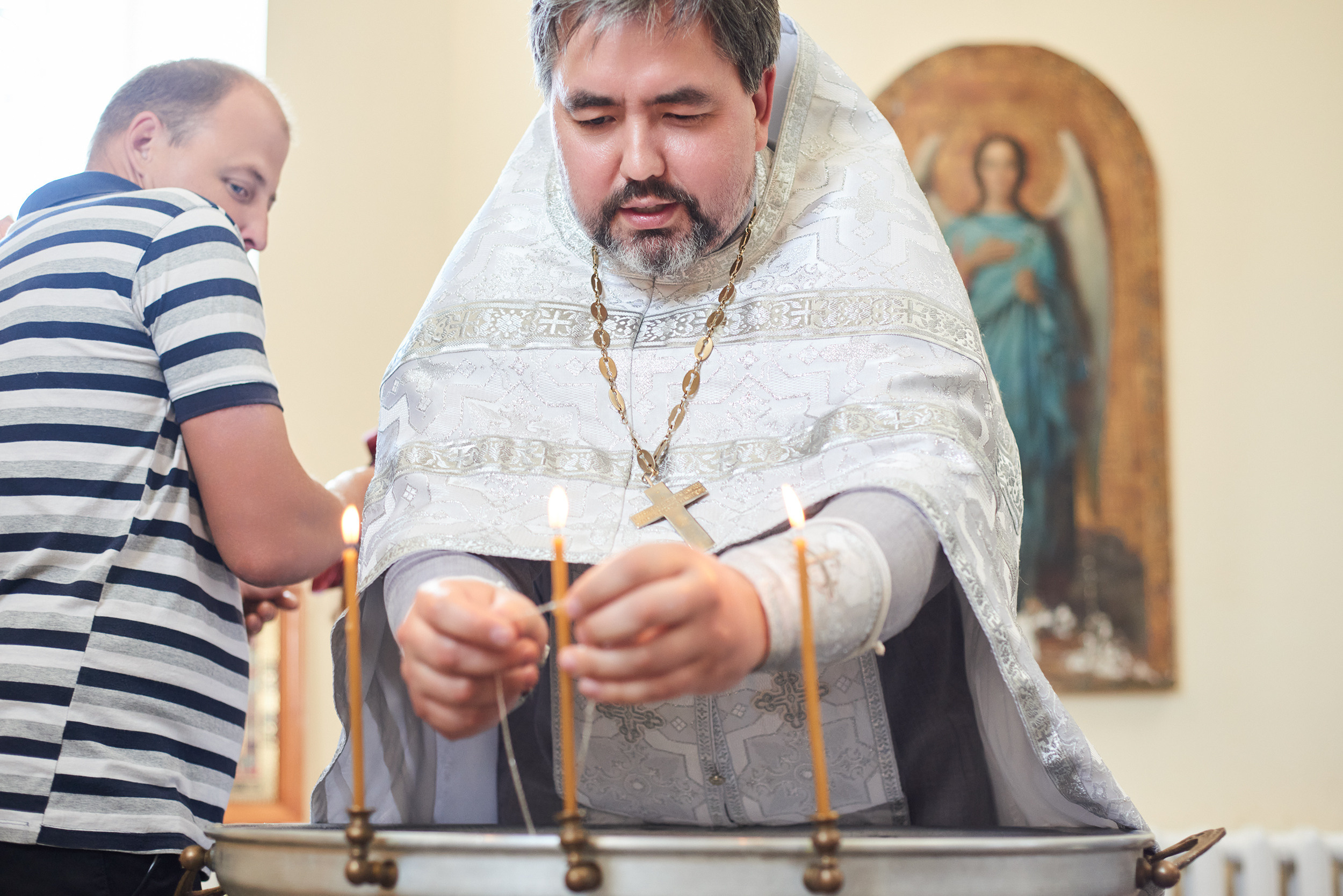 Храм св. блгв. Кн. Александра Невского. Фотограф в Луганске Лариса Аксёнова