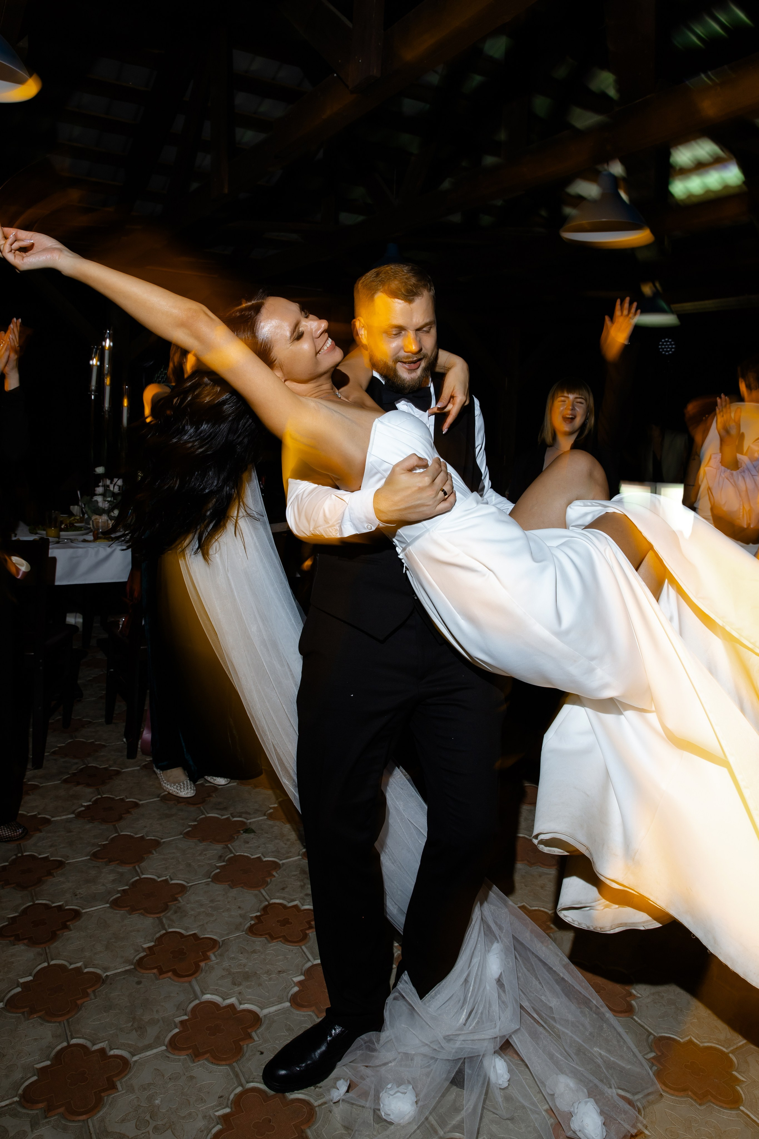 Егор и Оля. Свадебный фотограф Анна Бабахина