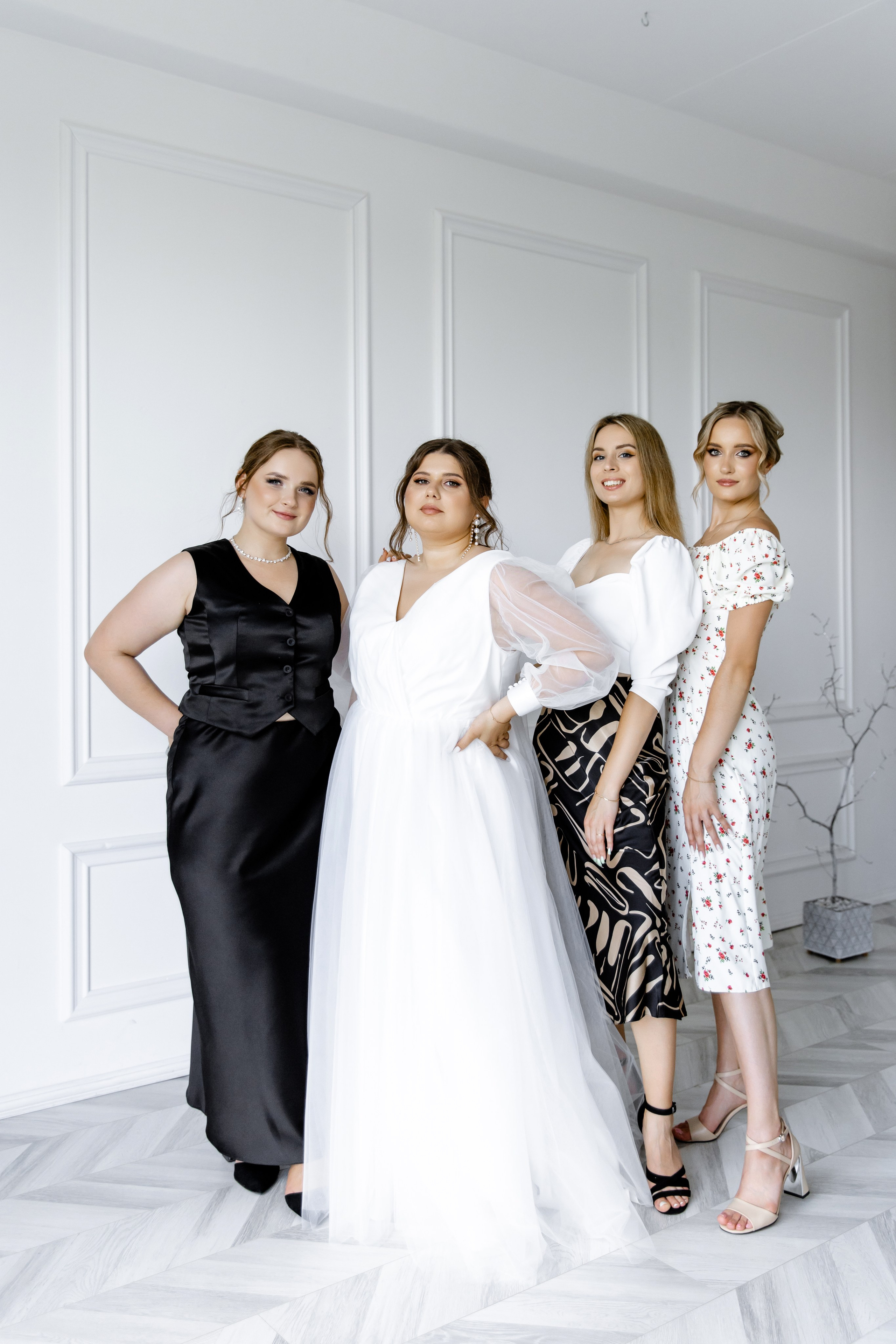 Свадебный день Антона и Маши. Свадебный фотограф Анна Бабахина