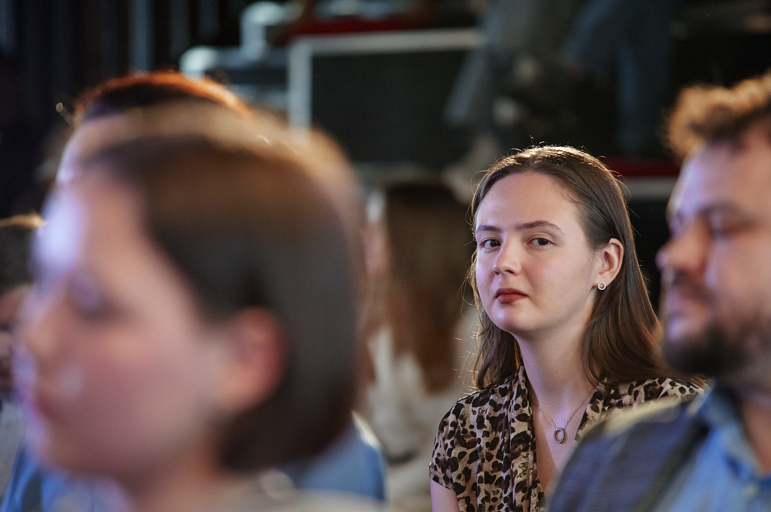 Битва экспертов в «Конторе пароходства». Фотограф Дмитрий Пименов