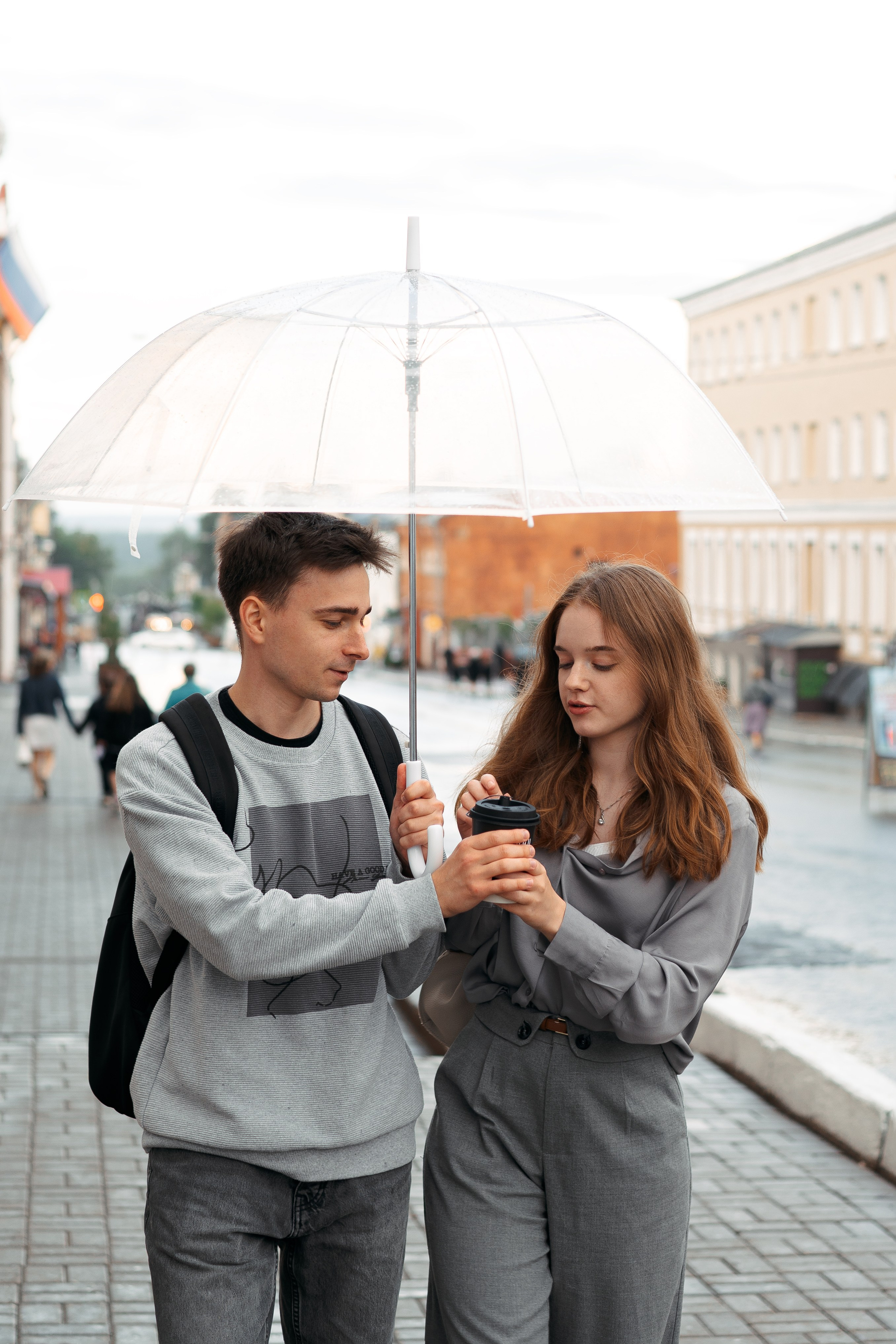 Увлекательная прогулка по городу. Фотограф в Кирове Инна Софронова