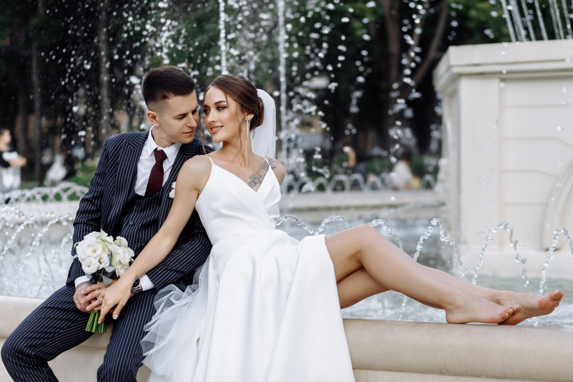 Анонс свадьбы Дарья и Сергей. Свадебный фотограф в Воронеже Денис Коровин