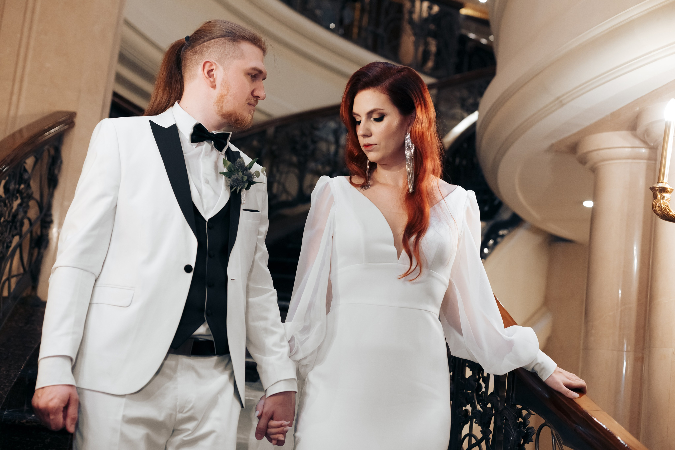 Сергей и Елена. Свадебный фотограф в Краснодаре Николай Крауз