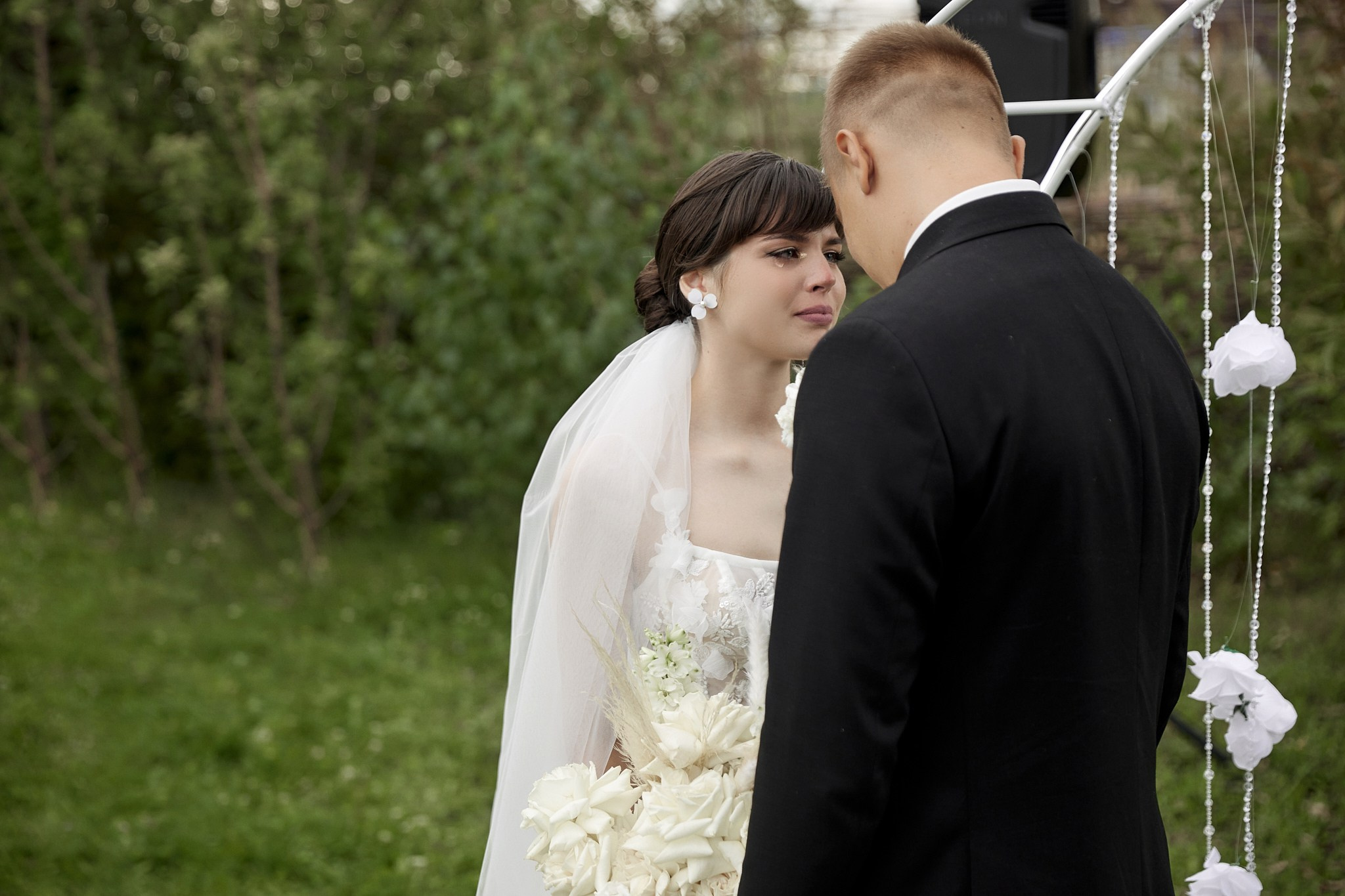 Свадьба Славы и Наташи. Свадебный фотограф в Ульяновске Александр Никитин