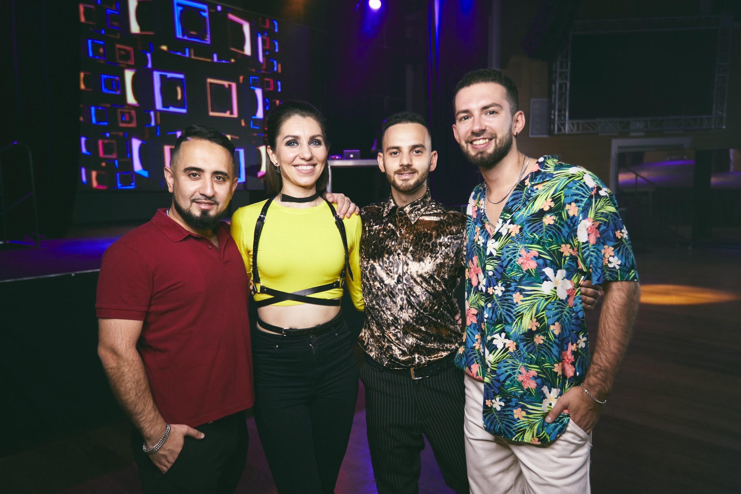 День Рождения Gimmy Dance. Татьяна Фомичева. Репортажный и светский фотограф в Москве