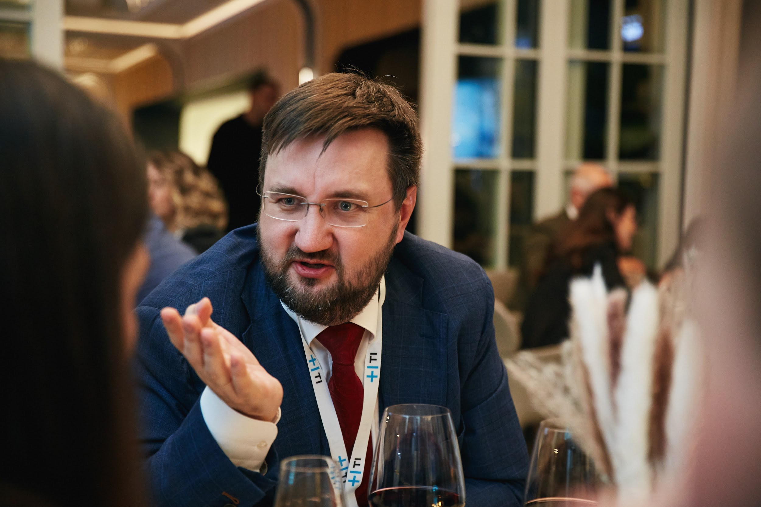 Что? Где? Когда? с Максимом Поташёвым для IT-компании. Татьяна Фомичева. Репортажный и светский фотограф в Москве