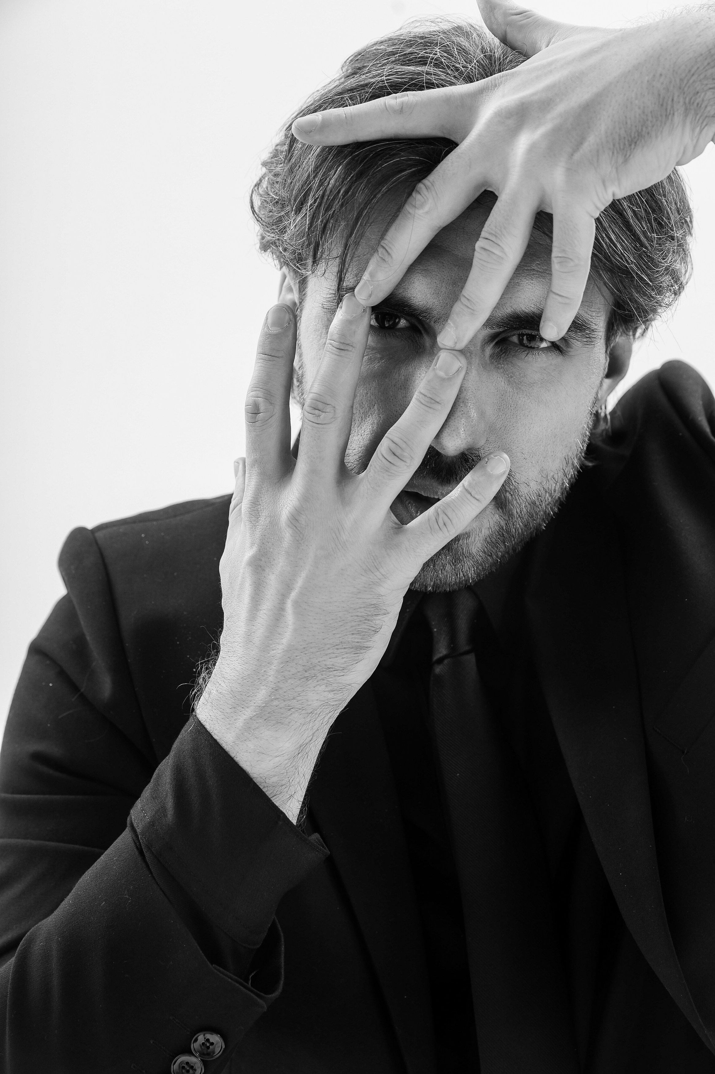 Денис. Актёрское. Татьяна Фомичева. Репортажный и светский фотограф в Москве