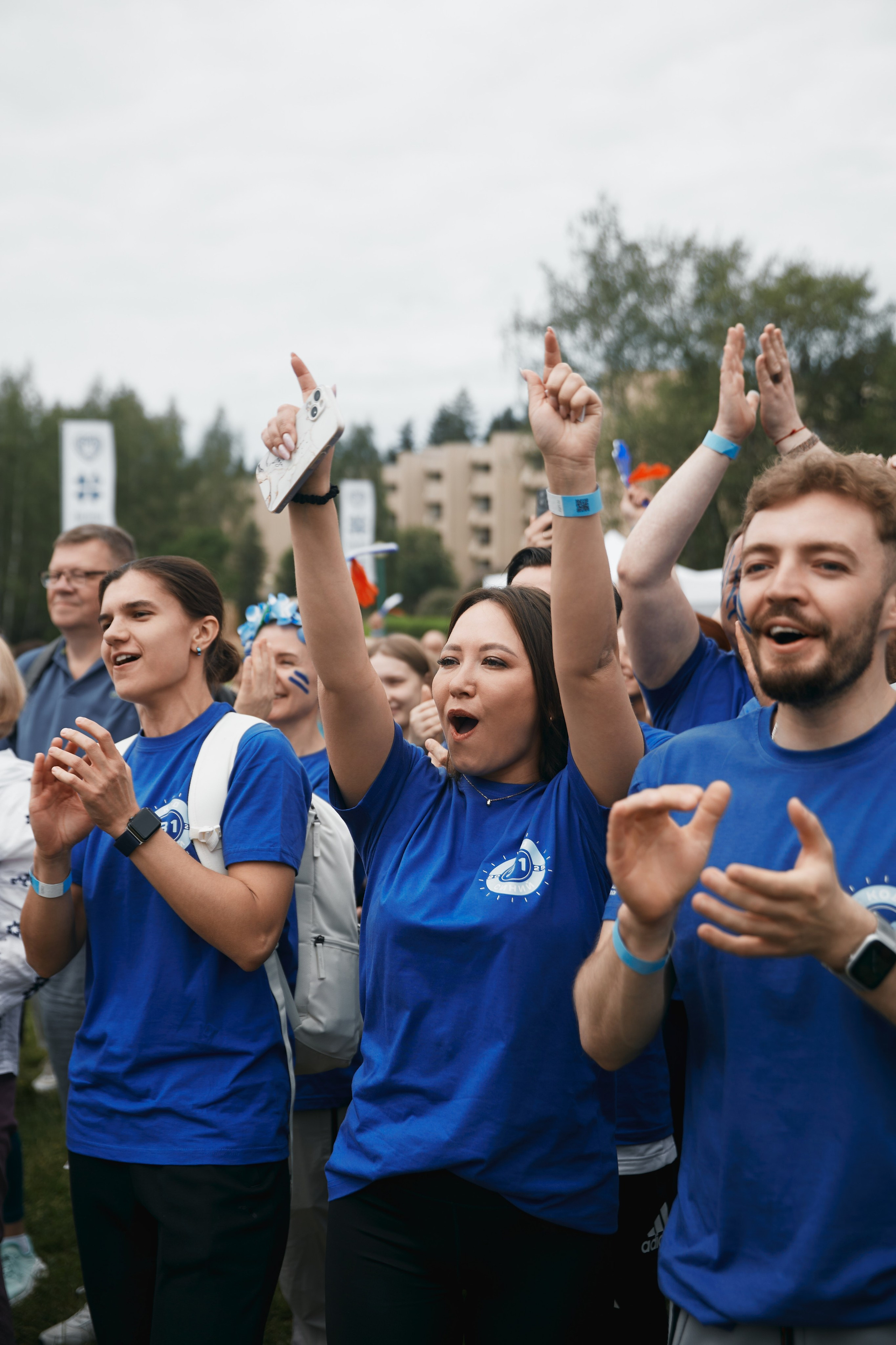 Пульс, как на старте. Спартакиала для ГКБ 33. Татьяна Фомичева. Репортажный и светский фотограф в Москве