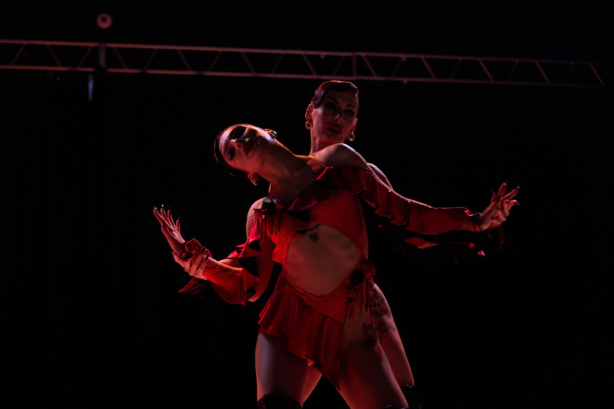 Живи, танцуя… (Мероприятие для школы танцев Lunas). Татьяна Фомичева. Репортажный и светский фотограф в Москве