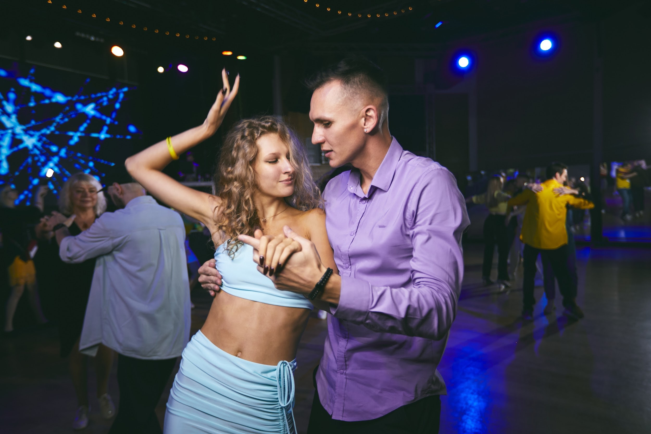 День Рождения Gimmy Dance. Татьяна Фомичева. Репортажный и светский фотограф в Москве