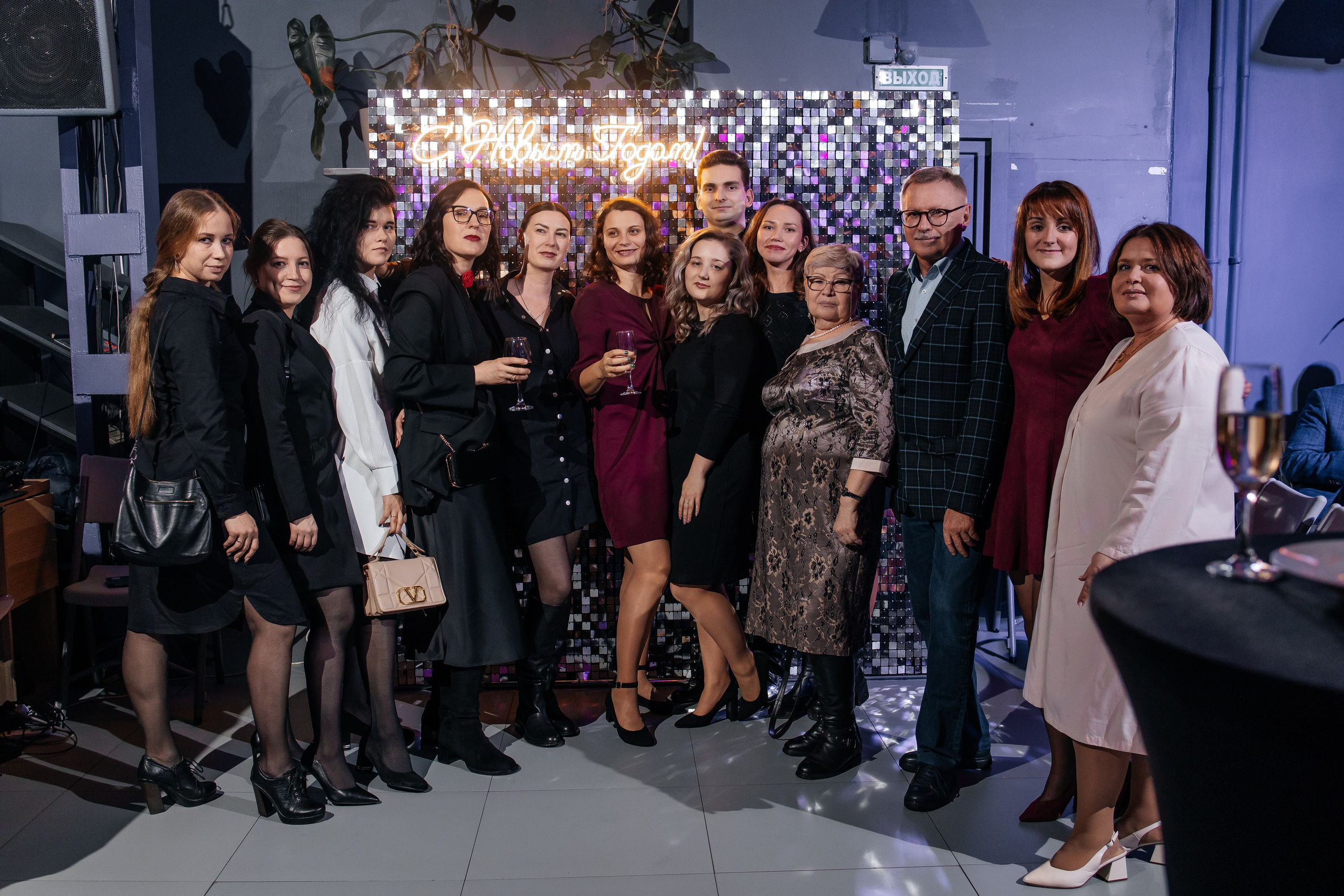 КОРПОРАТИВ В «COM.NATA». Фотограф в Санкт-Петербурге Виктория Безверхая