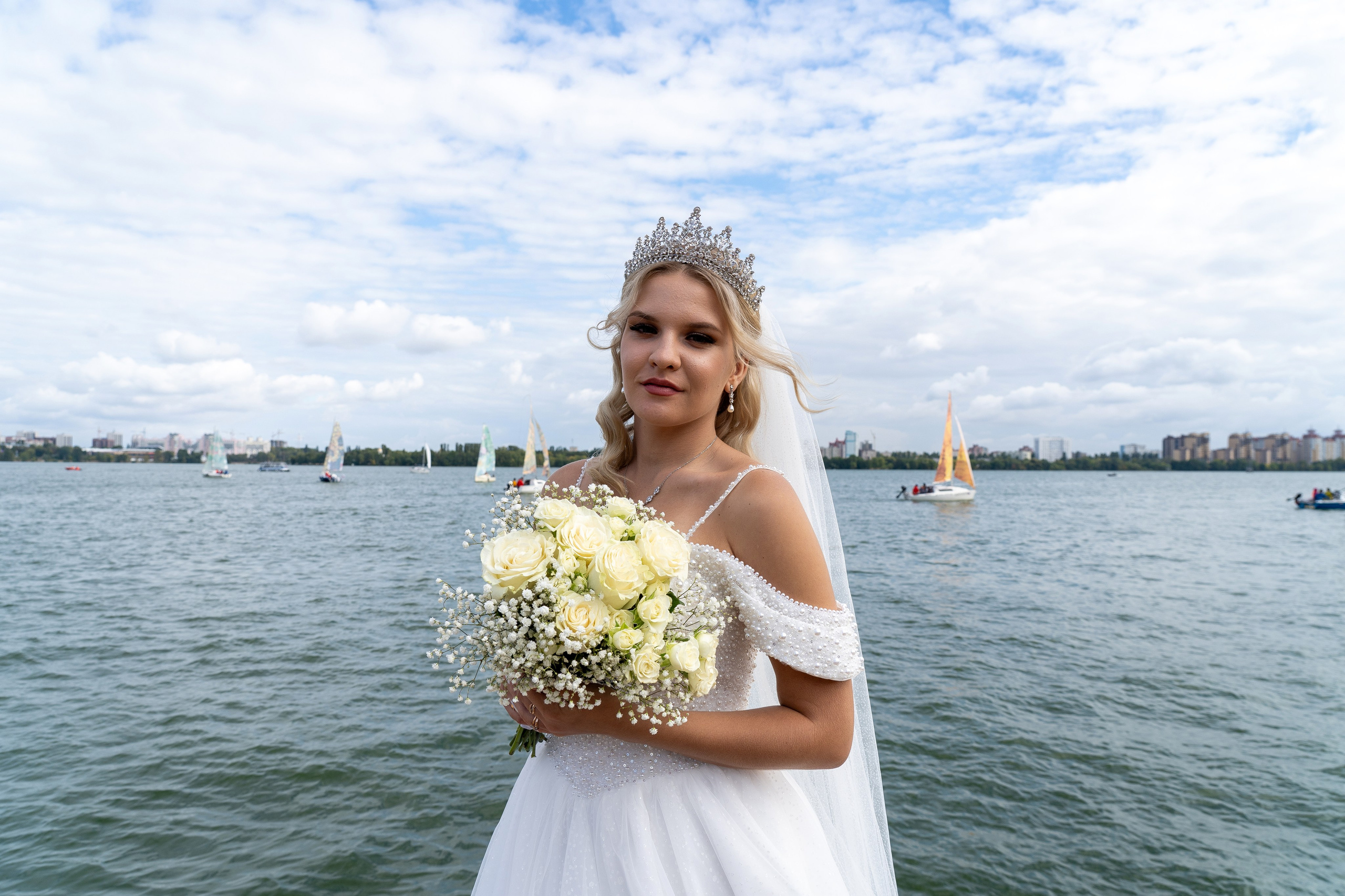 Свадьба в Воронеже Никита и Алина. Свадебный фотограф и видеограф в Воронеже