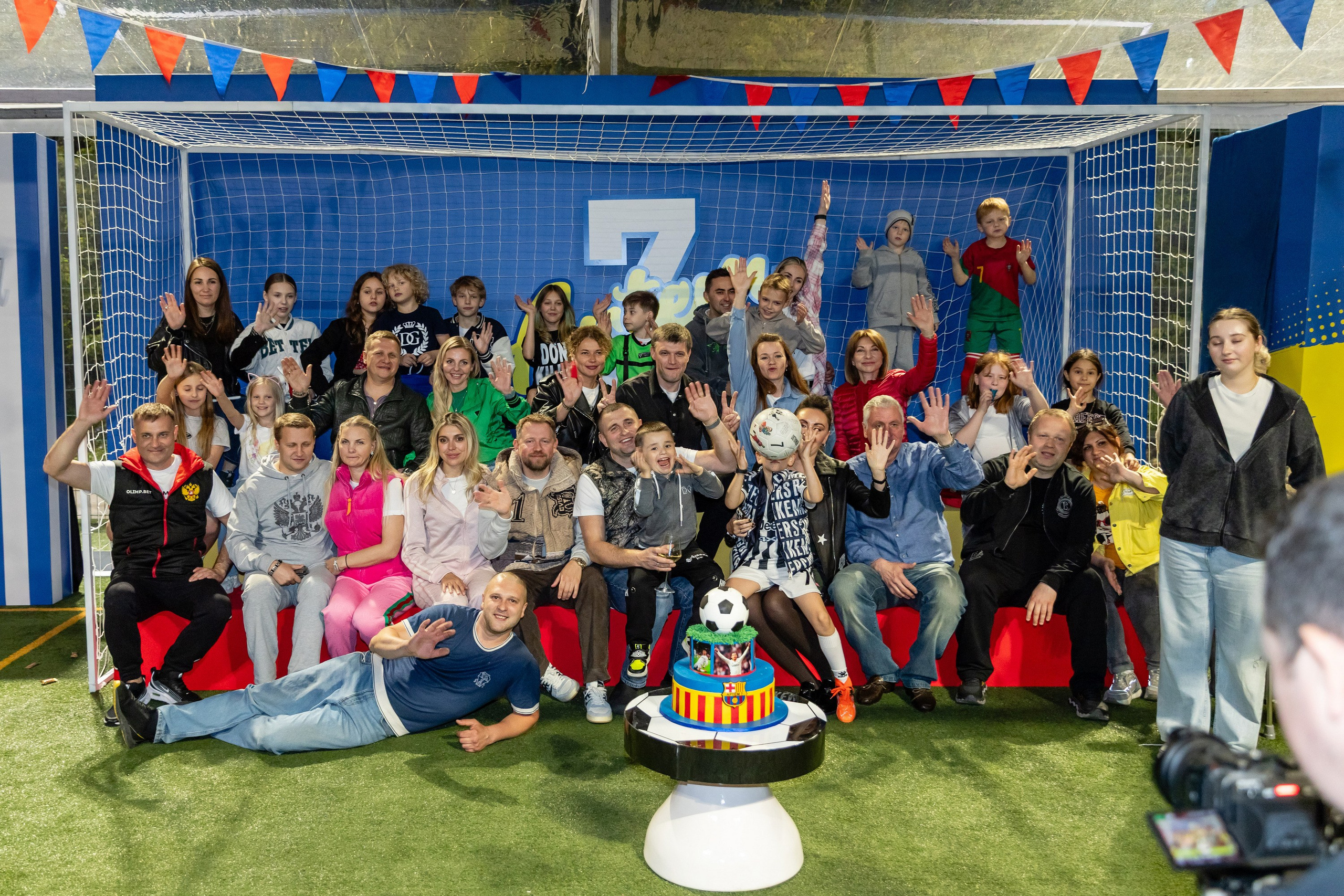 Артём 7 лет. Татьяна Чернышова свадебный фотограф Москва