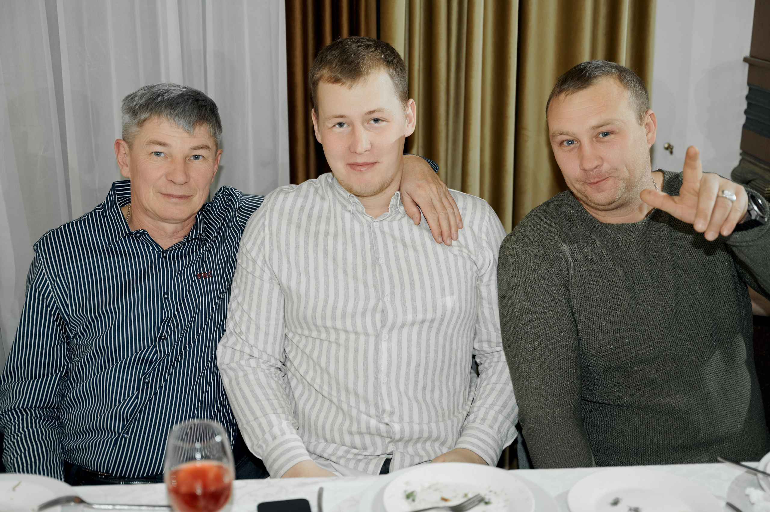 Корпоратив. Свадебный фотограф Александр Браво