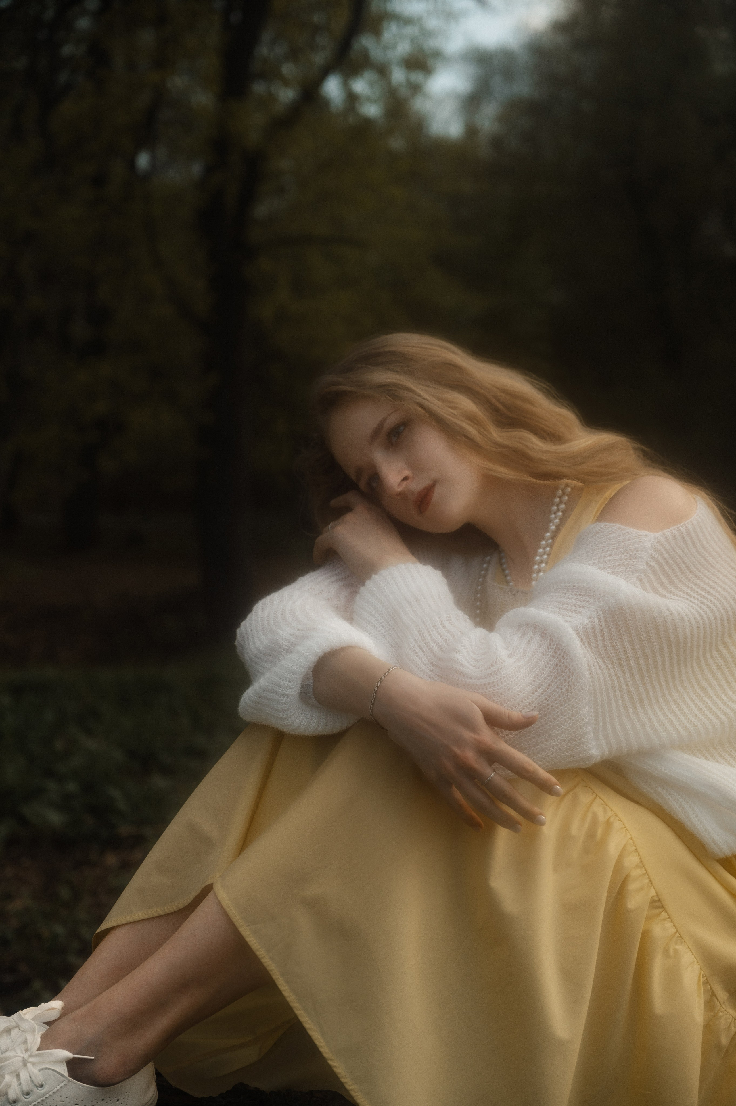 Цветущий сад. Семейный и свадебный фотограф в Самаре