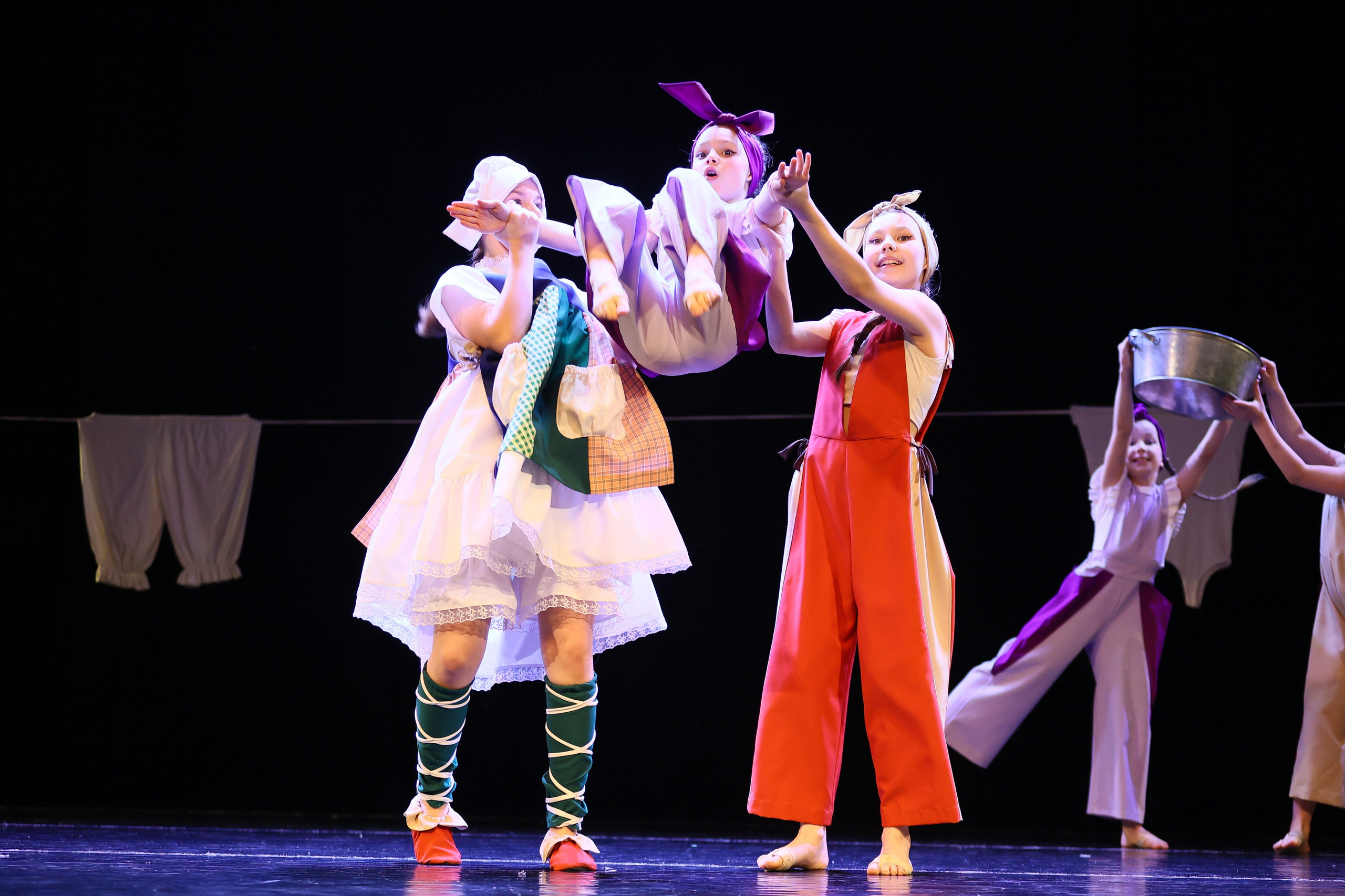 Профессиональная съемка хореографического конкурса в Пушкине, Ленинградская область. Портретный Фотограф Александр «Konevtsoph» В Санкт-Петербурге