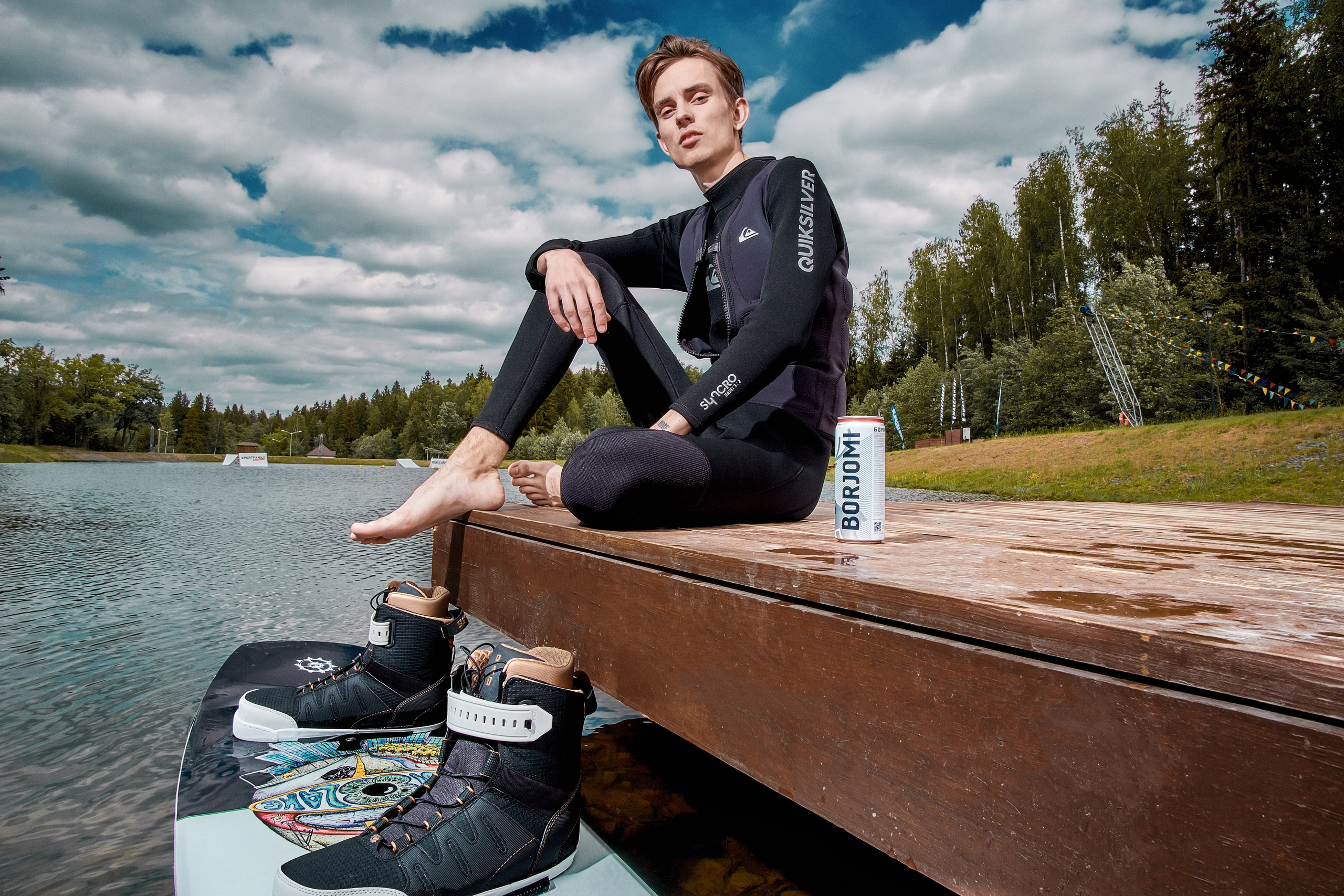 Borjomi. Репортажный фотограф Владимир Горбатенков | Москва