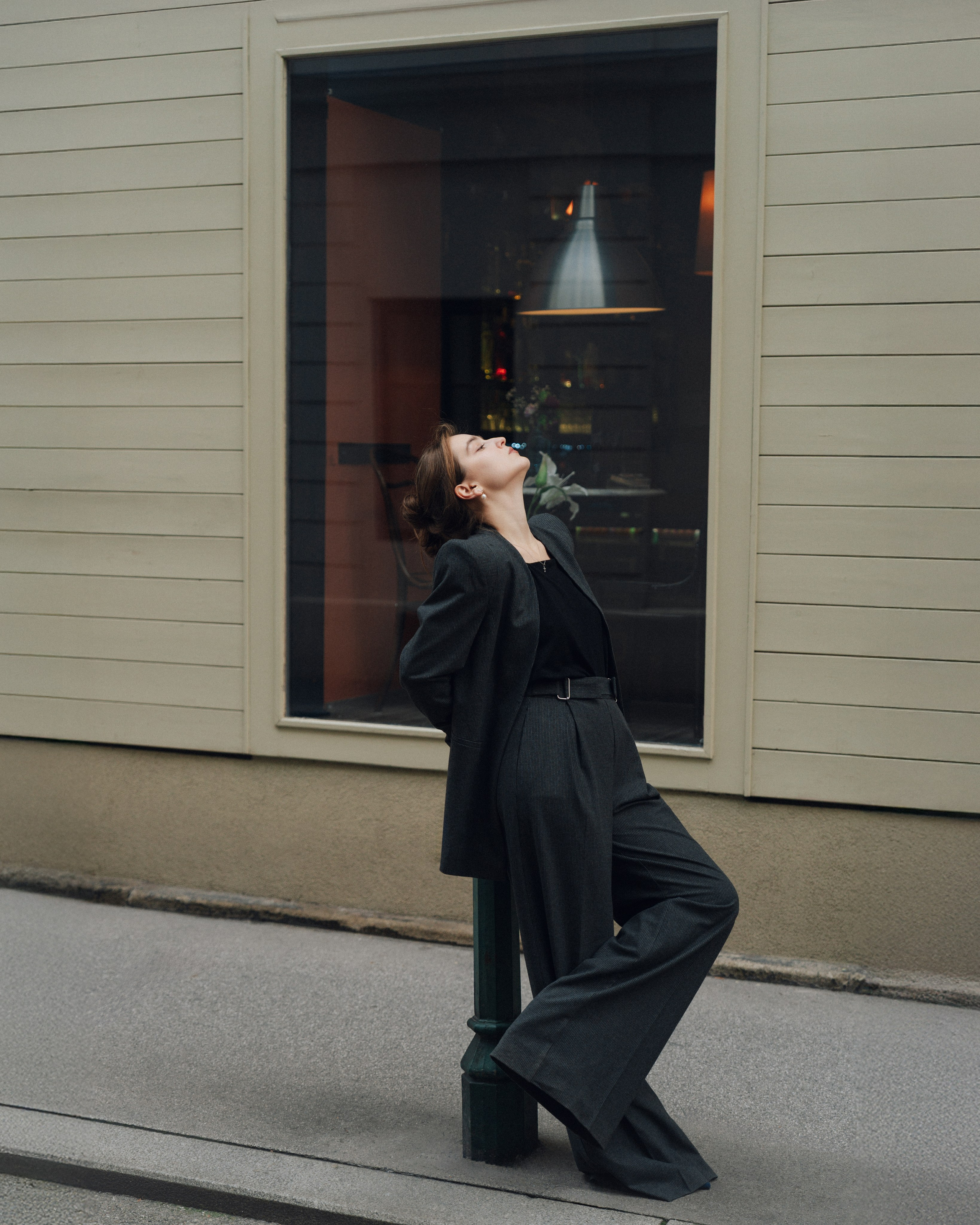 Individual Outside. Fotographer in Vienna Ksenia Mart