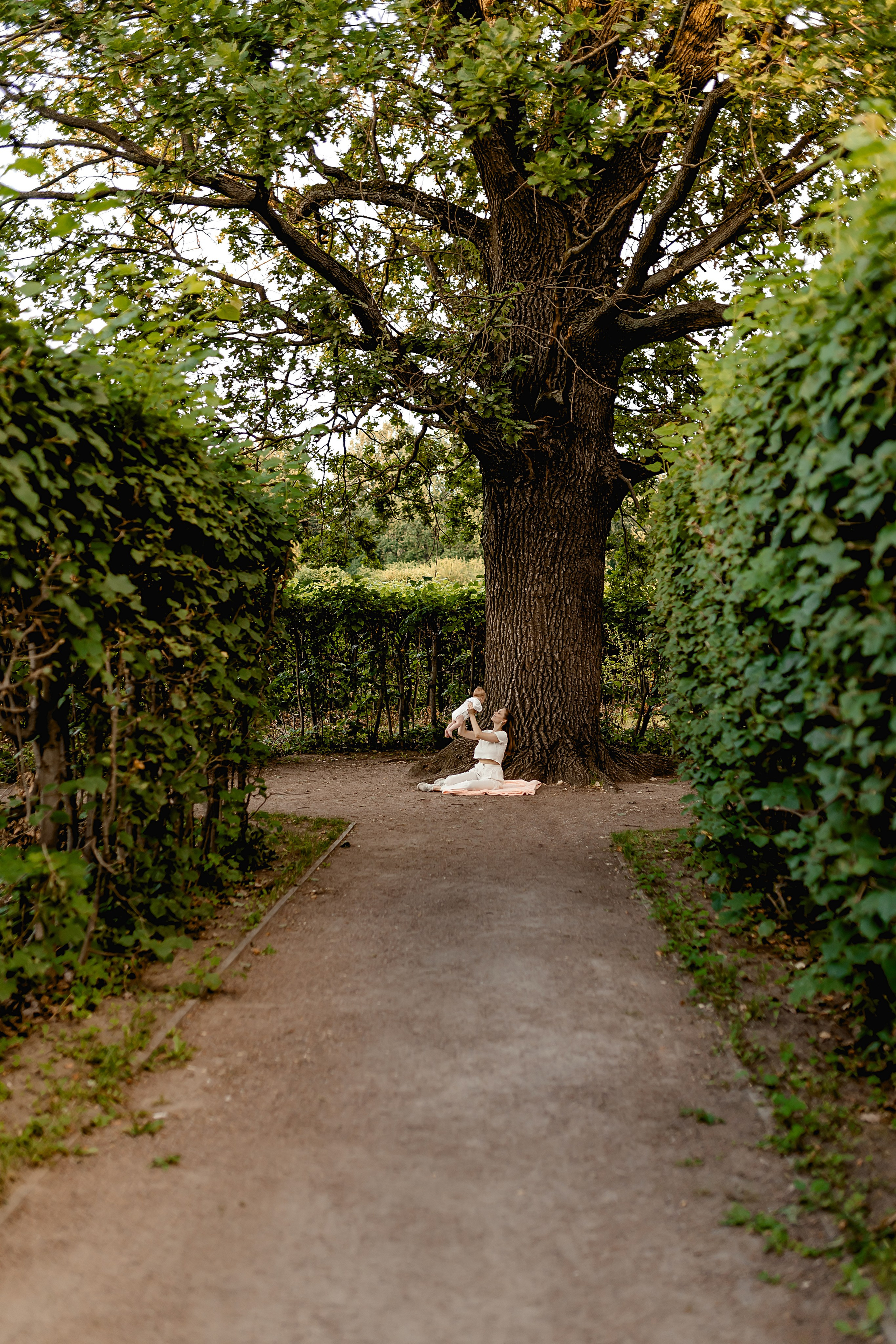 Семейная фотосессия. Семейный и детский фотограф в Москве Юлия Мусаева