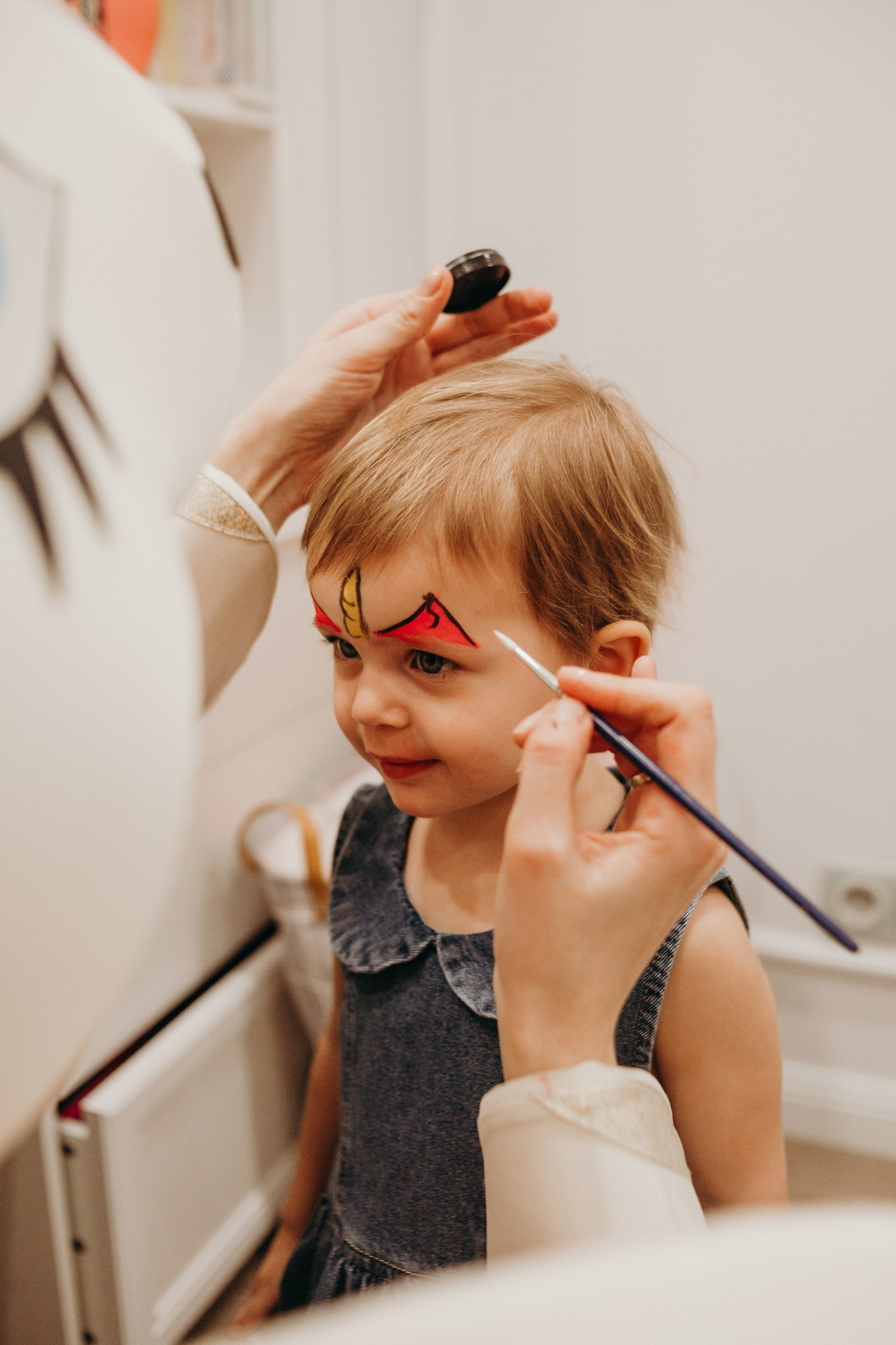 День рождения Серафимы. Семейный фотограф во Всеволожске и Санкт-Петербурге Юлия Капустина