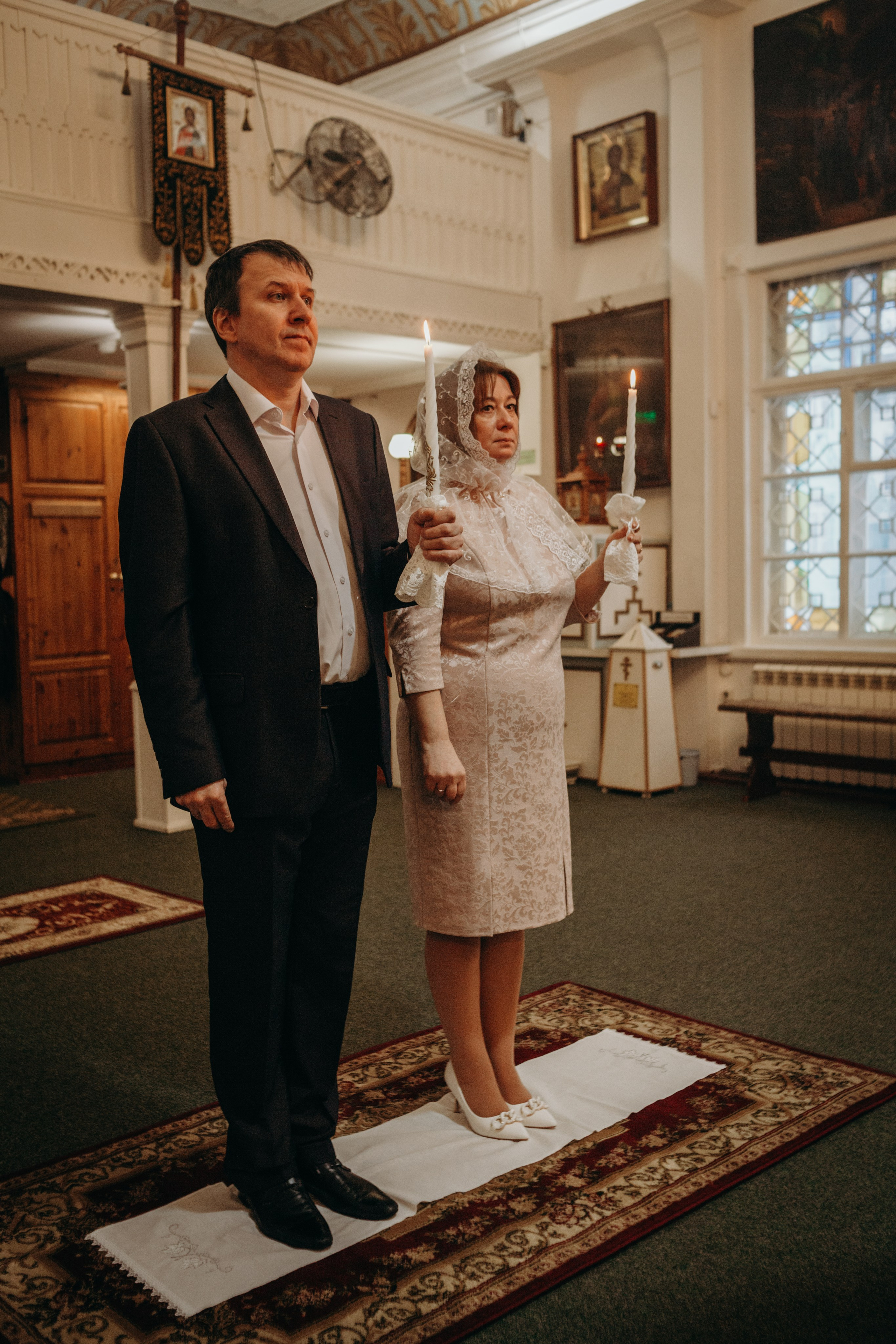 Венчание Натальи и Юрия. Семейный фотограф во Всеволожске и Санкт-Петербурге Юлия Капустина