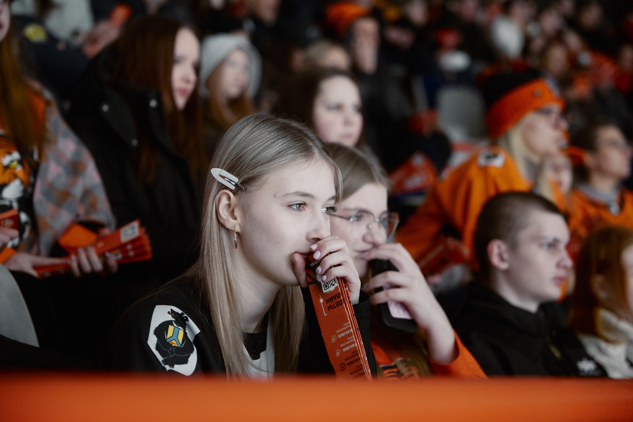 Домашние матчи ХК Амур. ФОТОГРАФ НА МЕРОПРИЯТИЕ ОТ СОЛЬ МЕДИА PRODUCTION