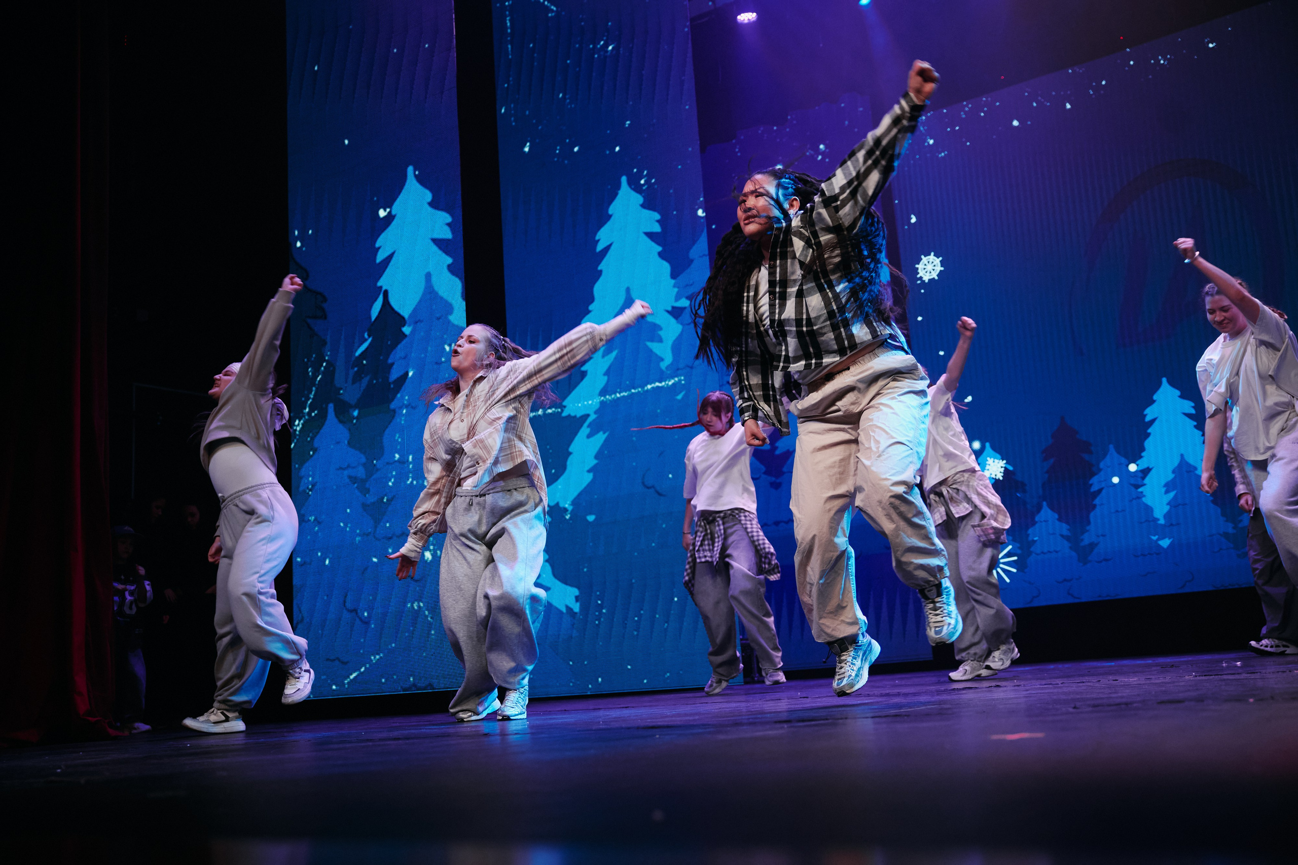 LA Dance | Новогодний отчетный концерт. ФОТОГРАФ НА МЕРОПРИЯТИЕ ОТ СОЛЬ МЕДИА PRODUCTION